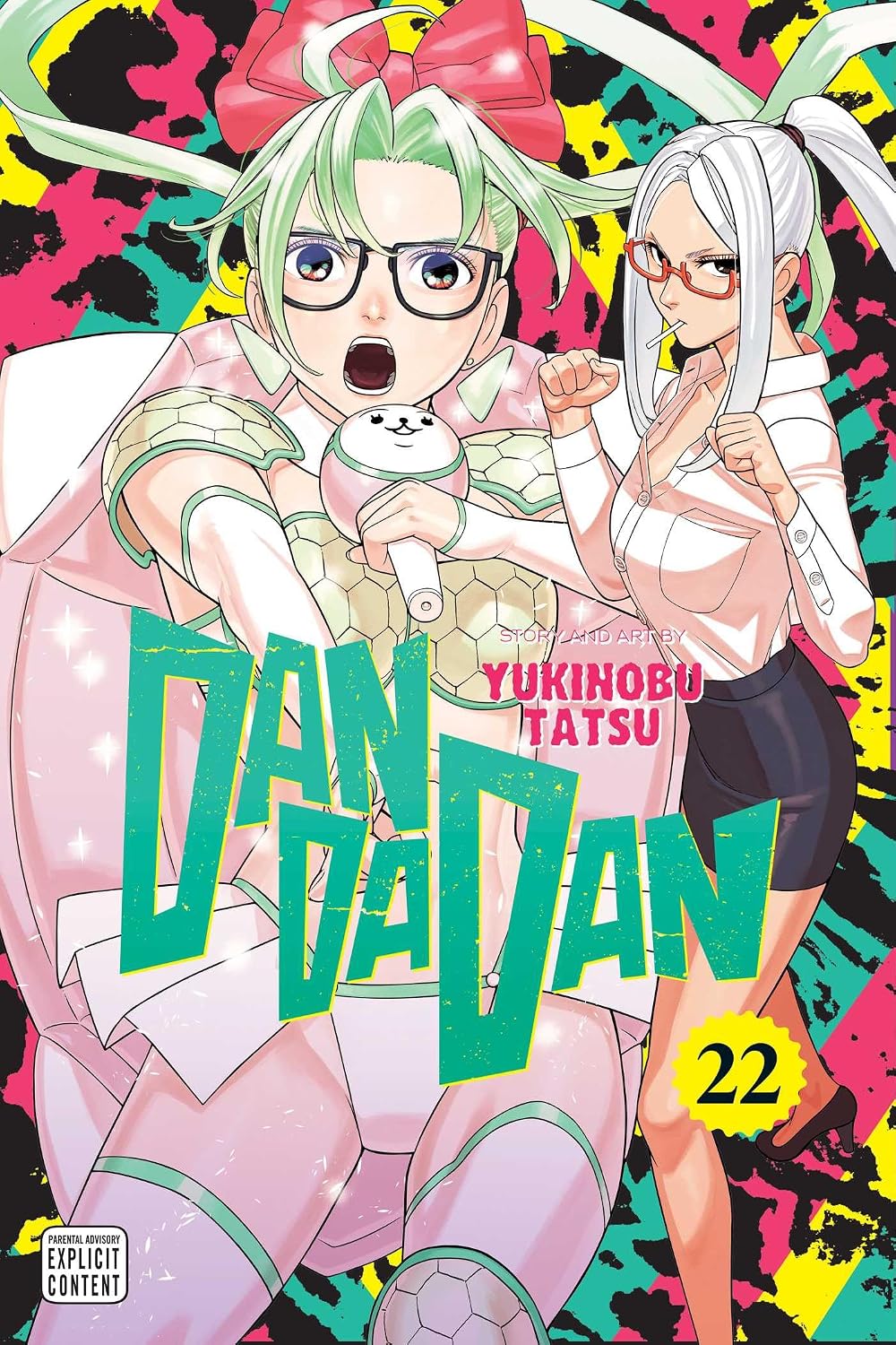 Dandadan, Vol. 22