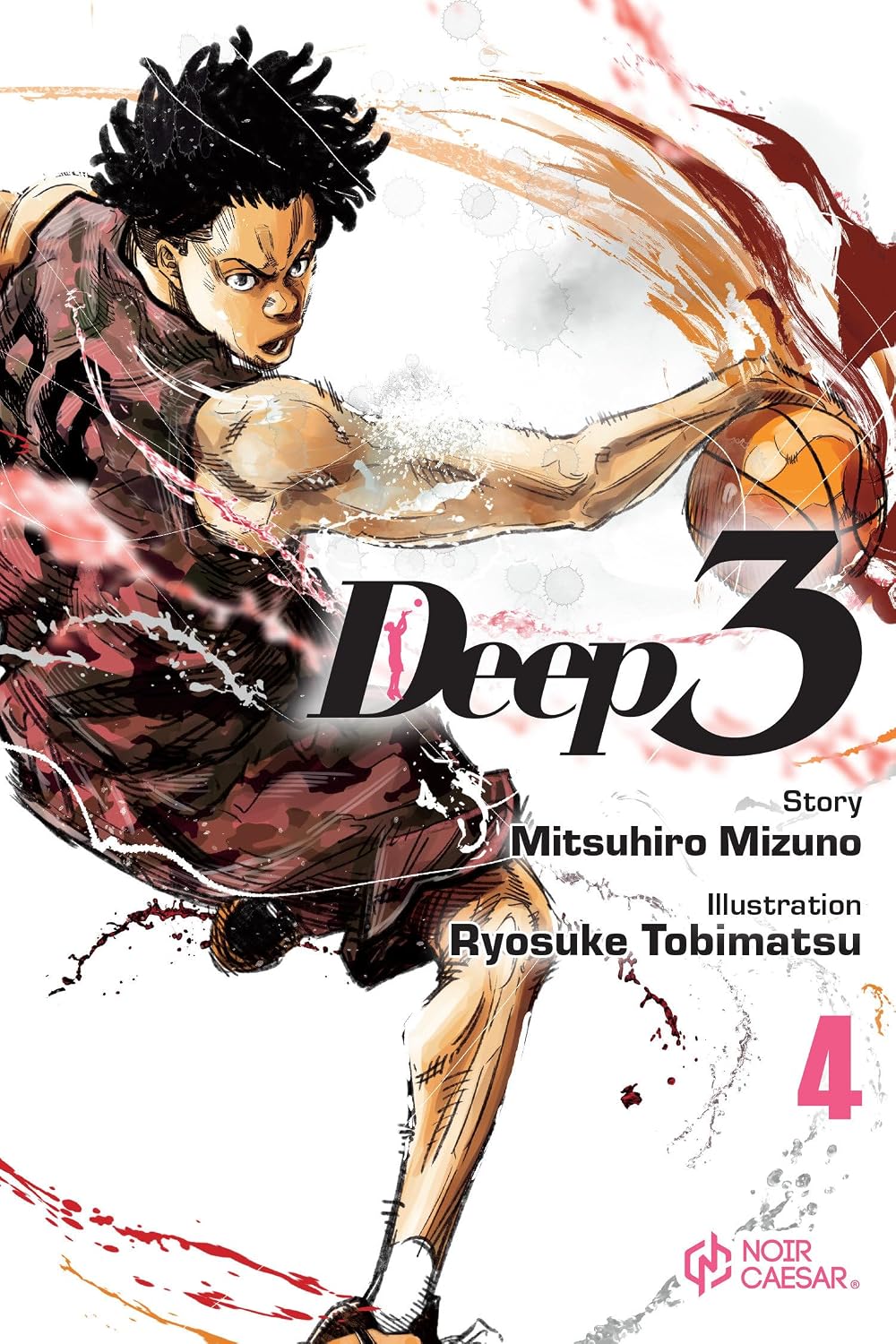 Deep 3, Vol. 4