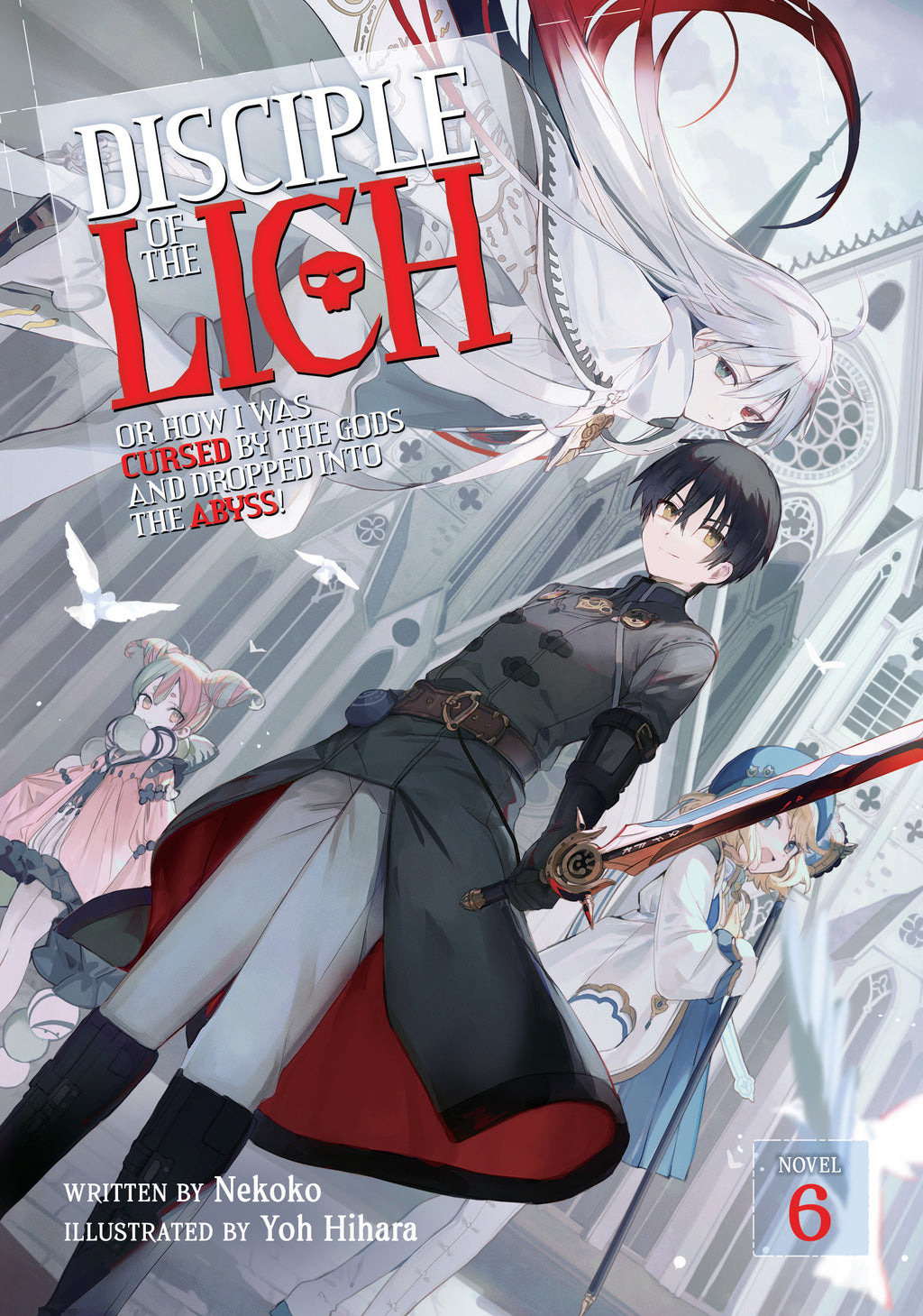 Into The Light Manga