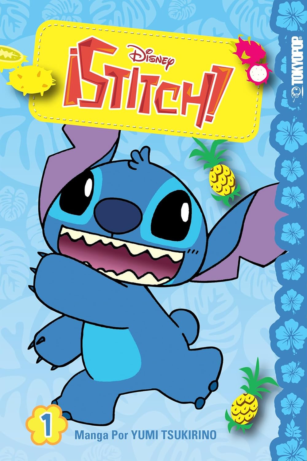 Disney Manga: Stitch!, Vol. 1