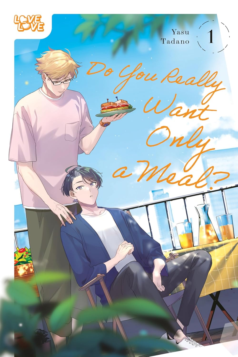 Do You Really Want Only a Meal?, Vol. 1