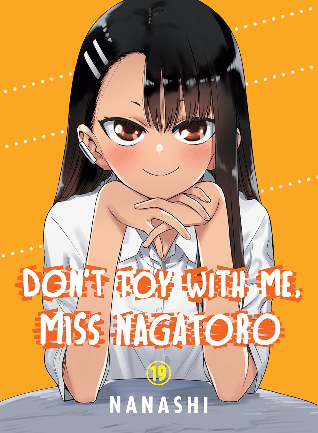 Don't Toy With Me, Miss Nagatoro, Vol. 19