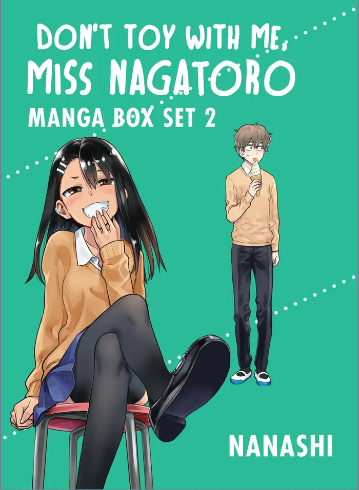 Don't Toy with Me, Miss Nagatoro Box Set 2