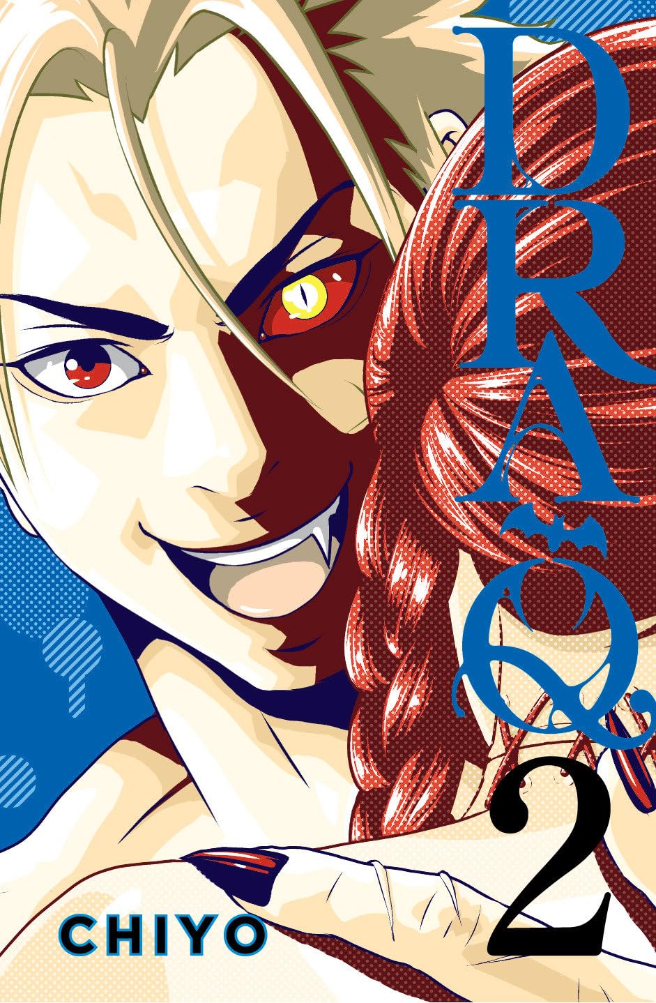 Dra-Q, Vol. 2