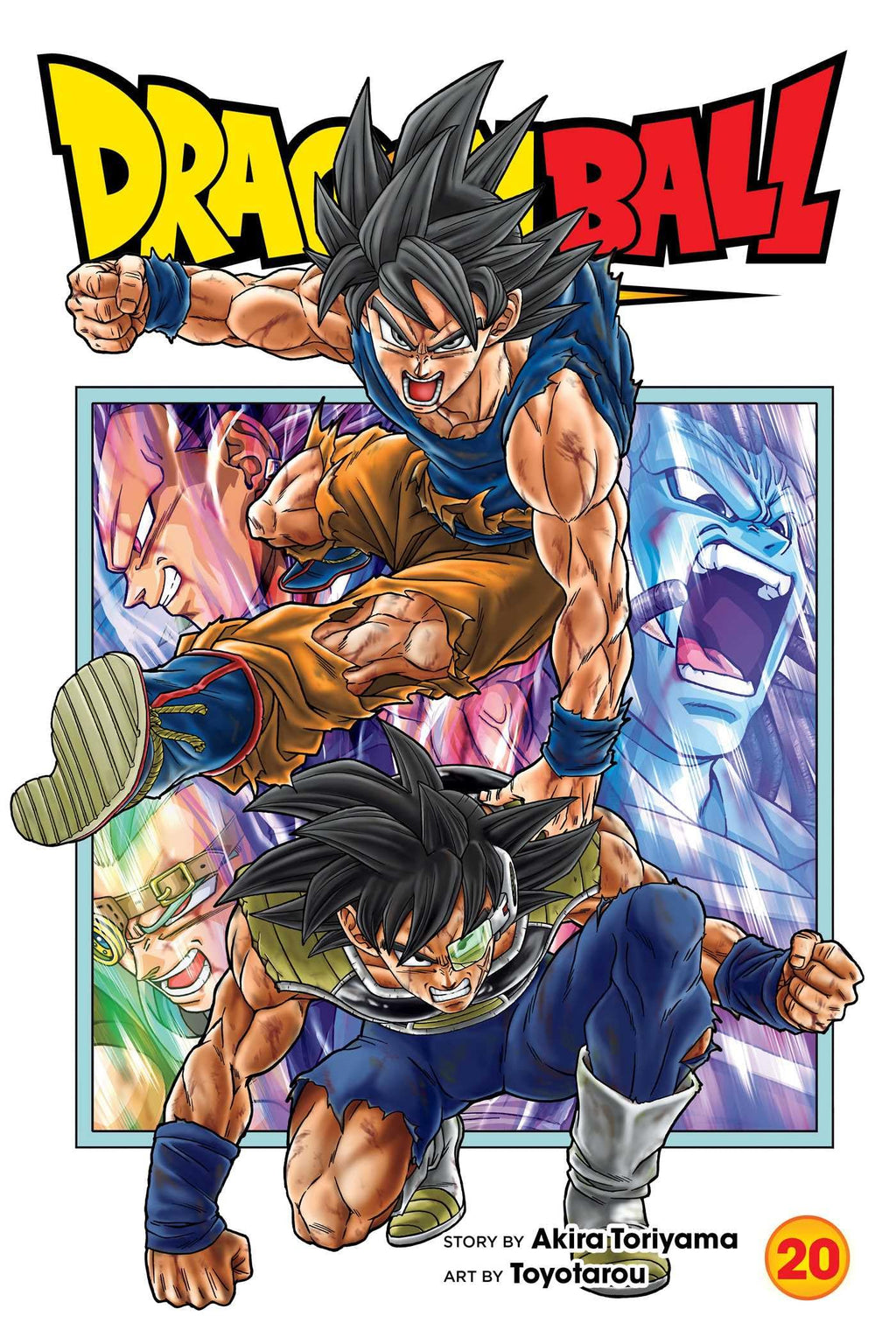 Dragon Ball Super, Vol. 17  Book by Akira Toriyama, Toyotarou