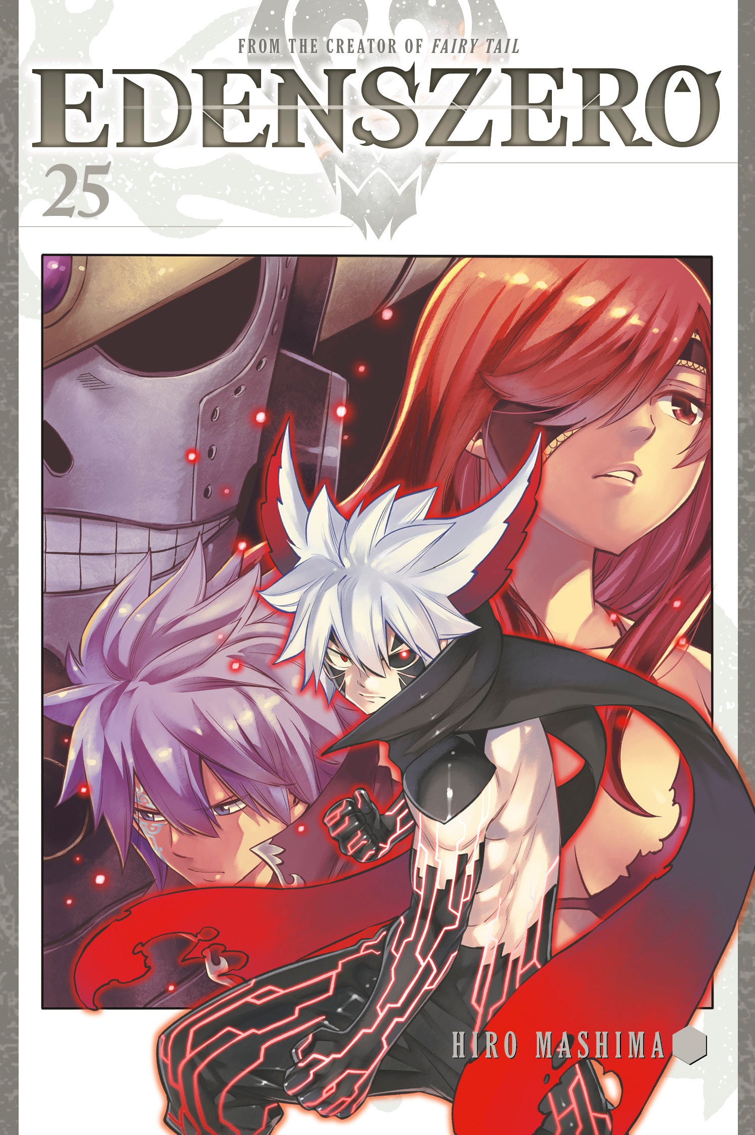 EDENS ZERO, Vol. 25