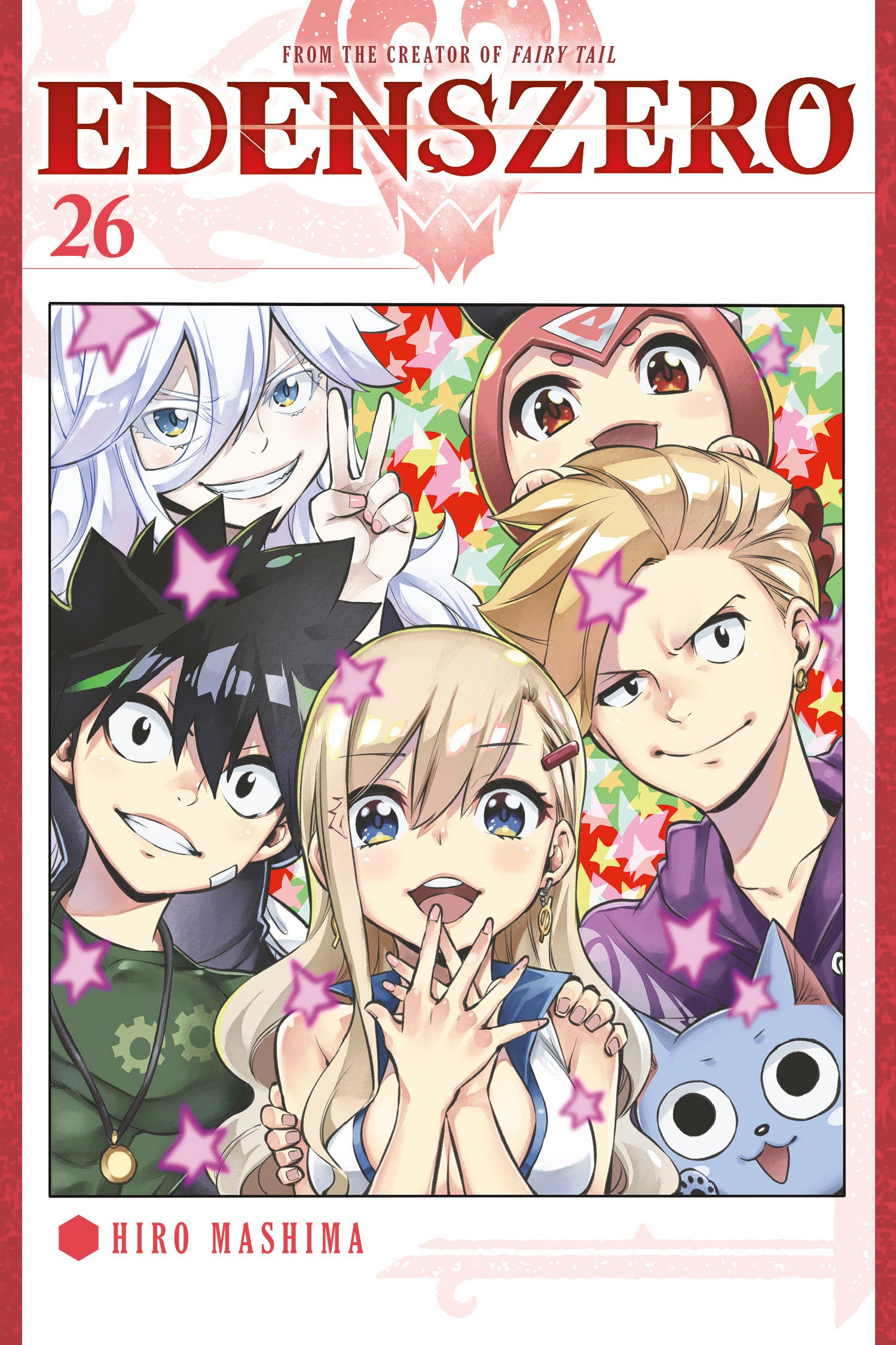 EDENS ZERO, Vol. 26
