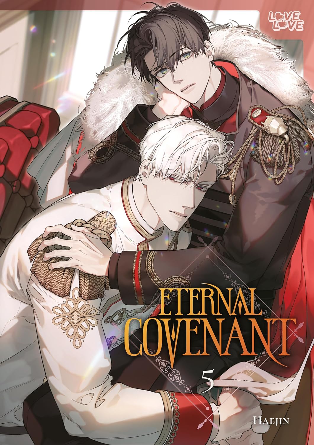 Eternal Covenant, Vol. 5
