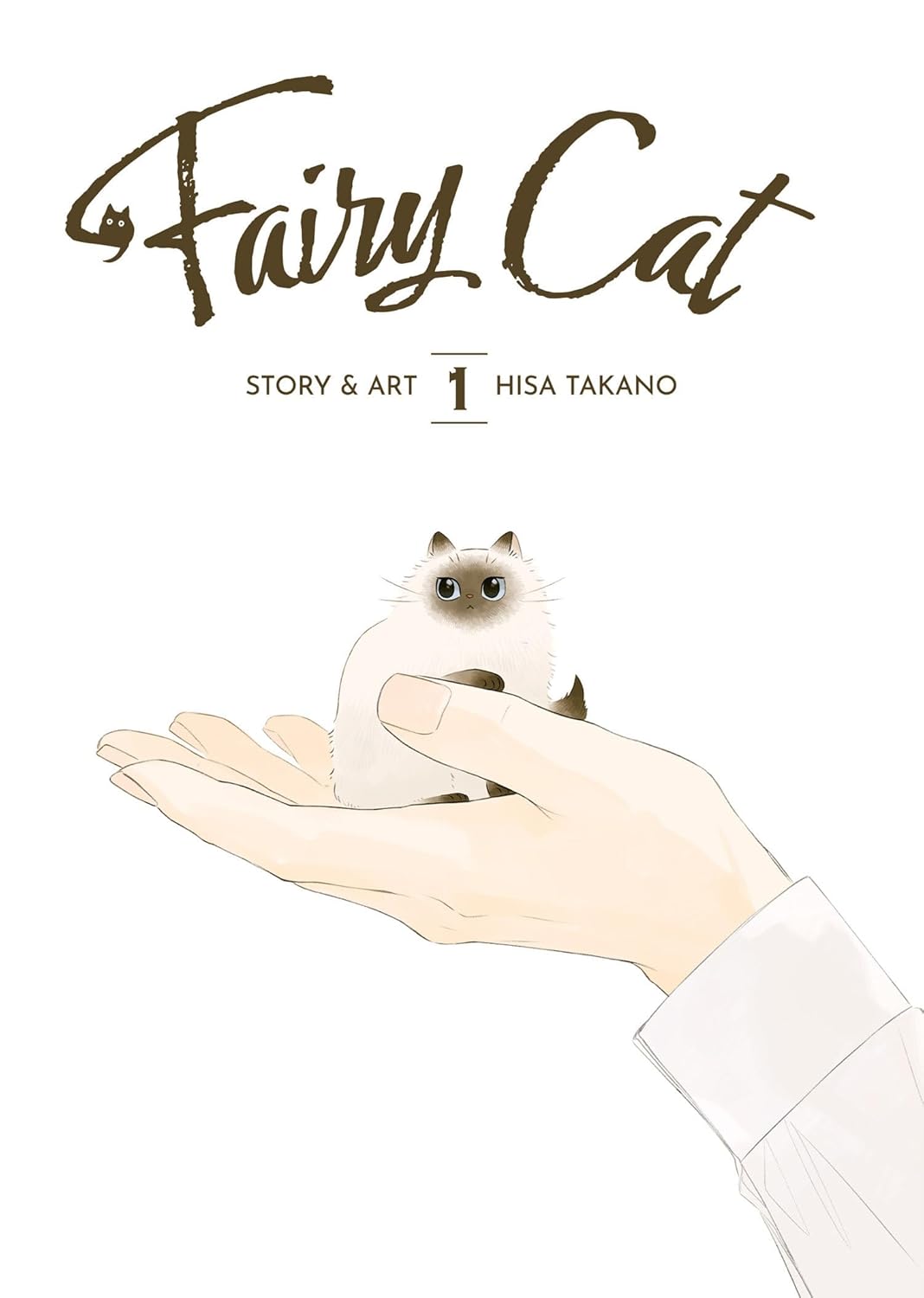 Fairy Cat, Vol. 1