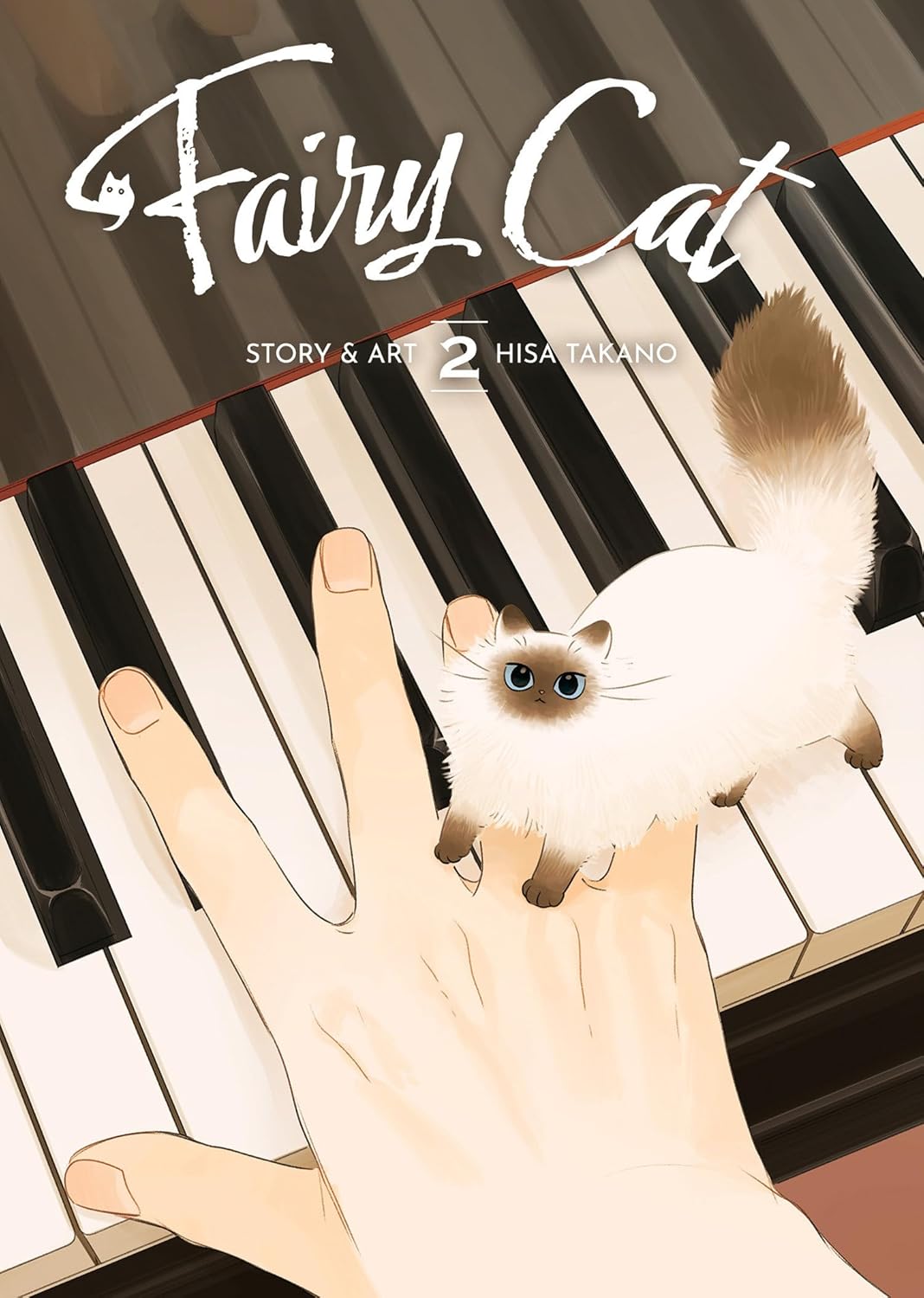 Fairy Cat, Vol. 2