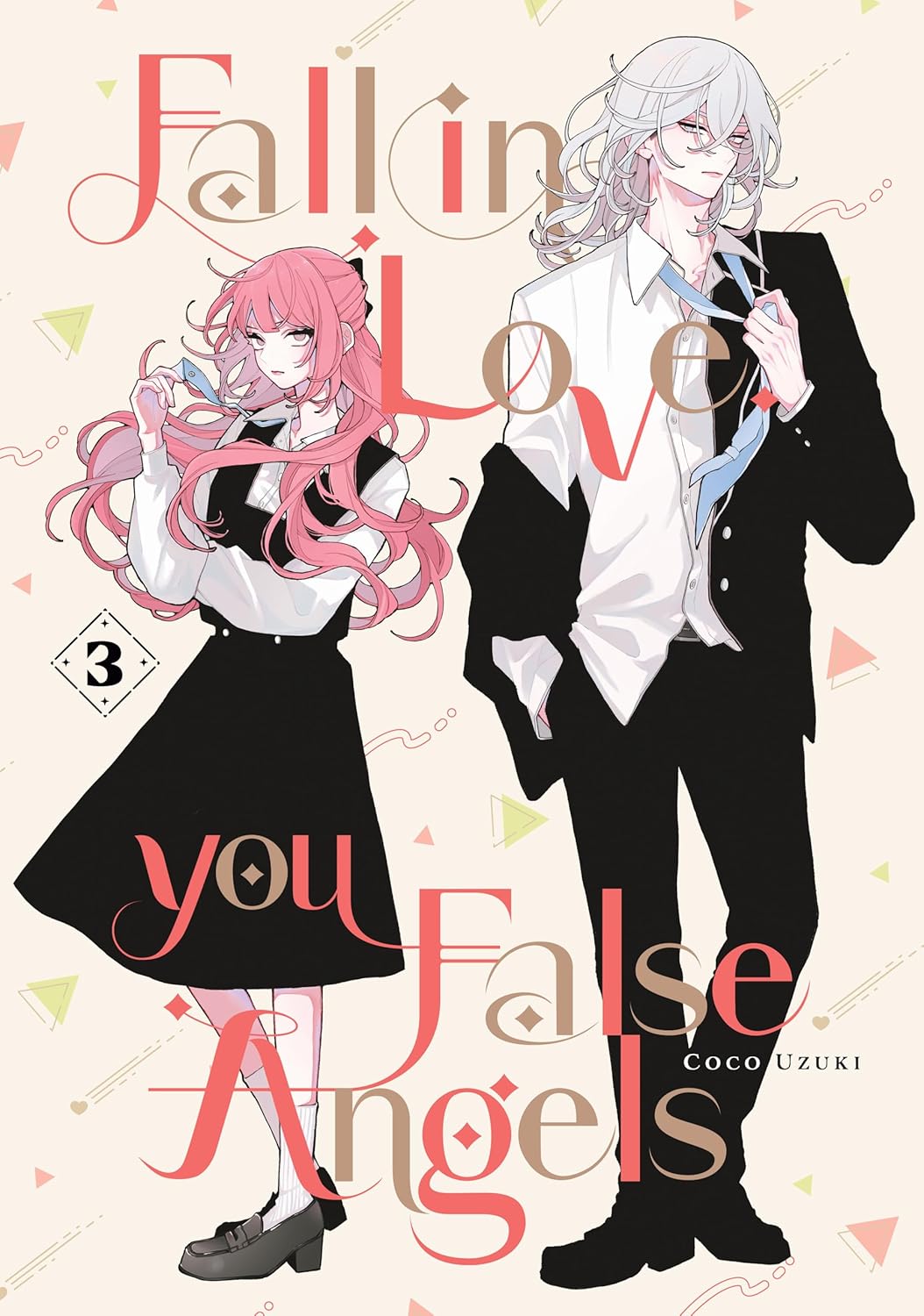 Fall In Love, You False Angels, Vol. 3