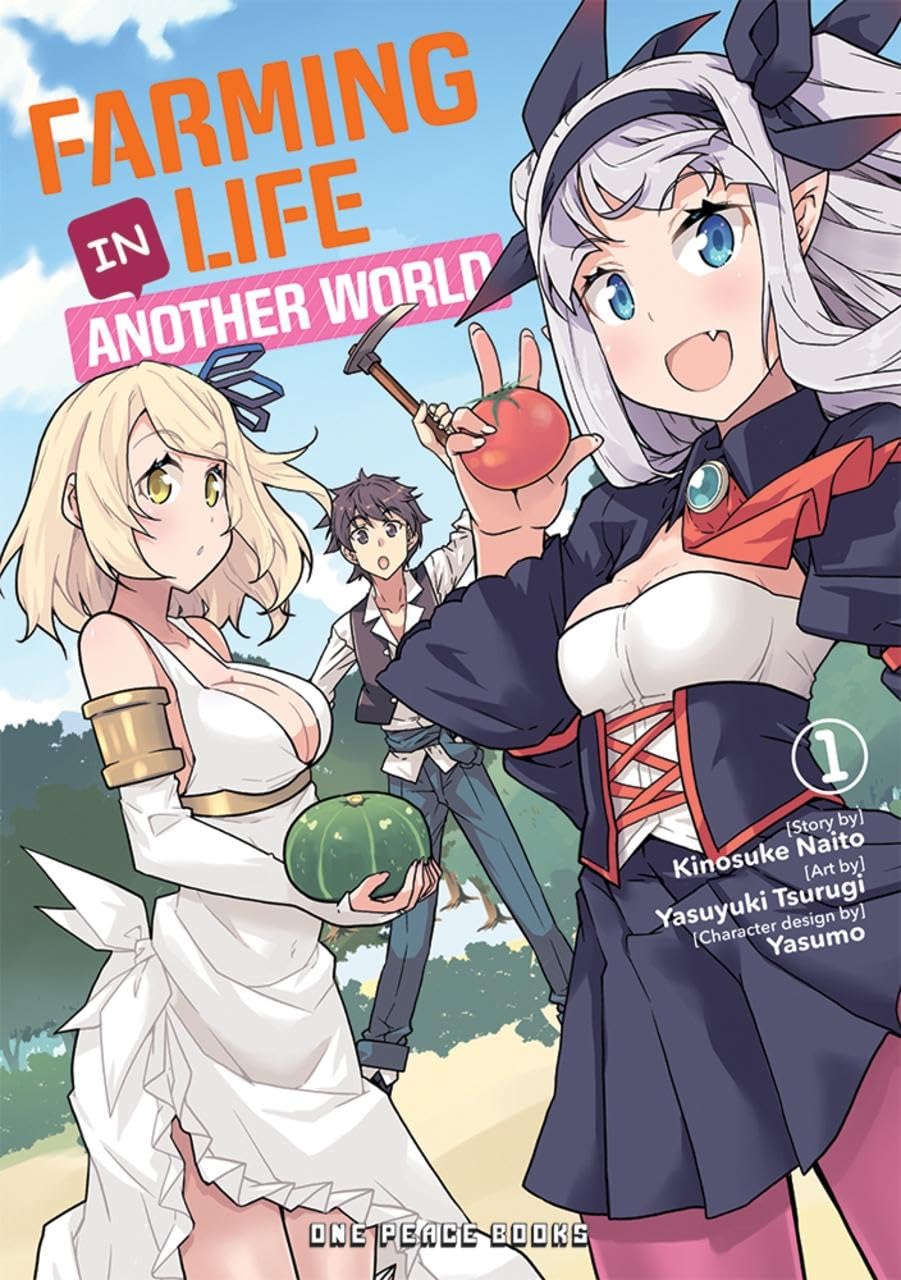 Farming Life in Another World Vol. 1