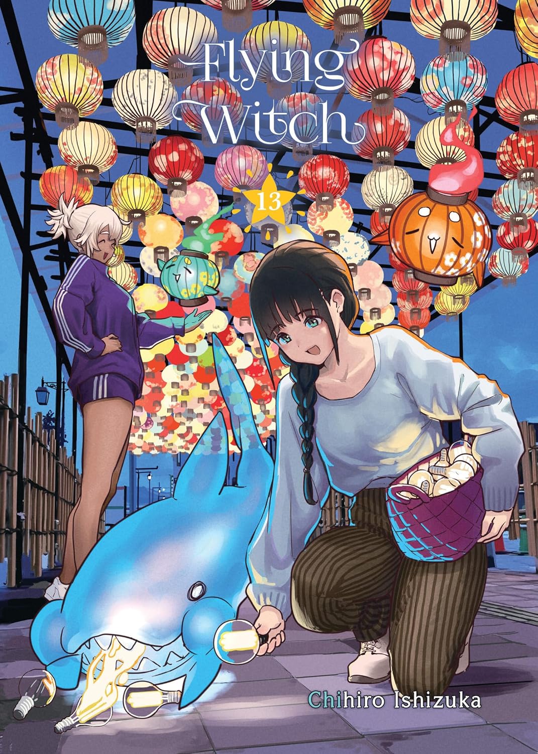 Flying Witch, Vol. 13