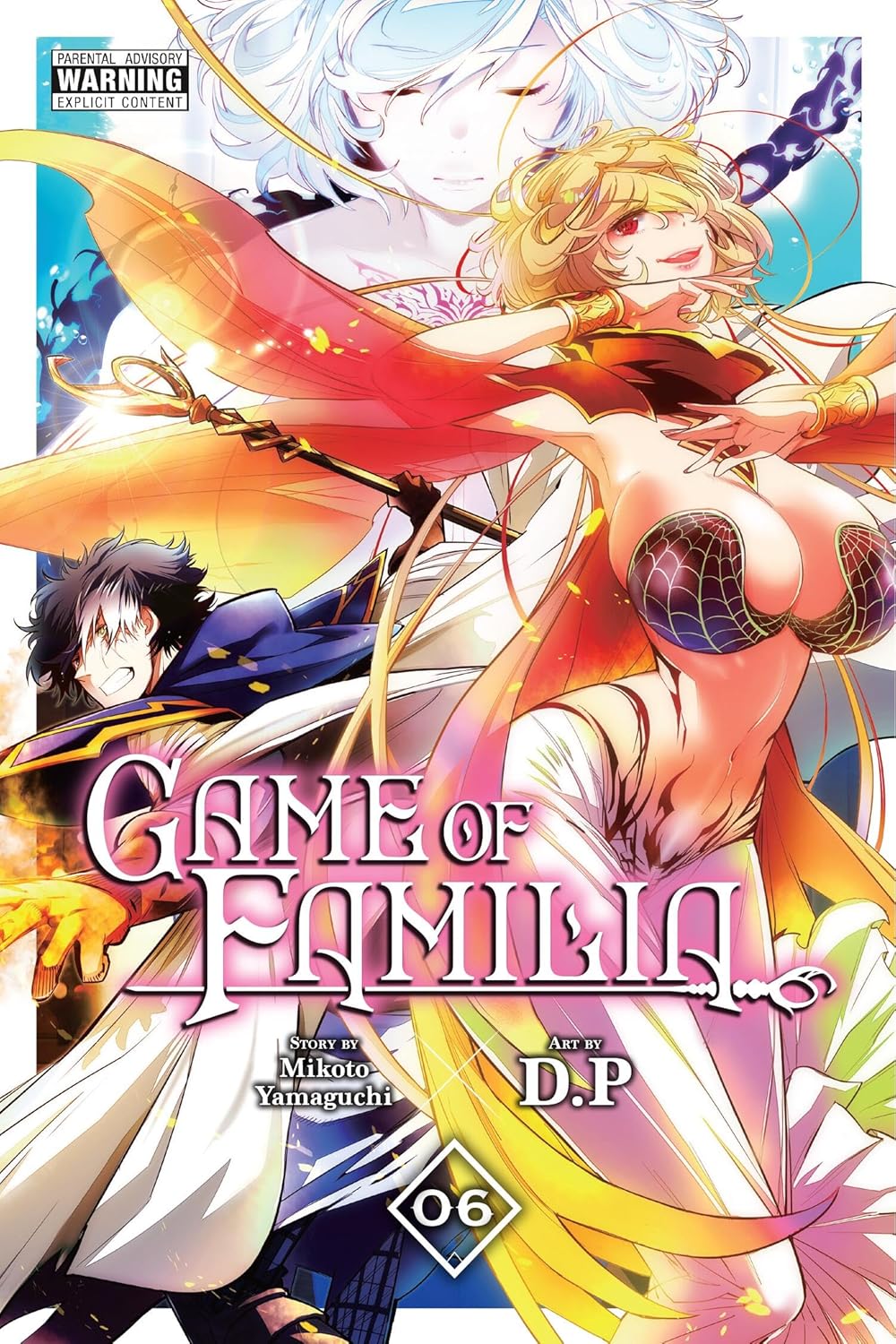 Game of Familia, Vol. 6