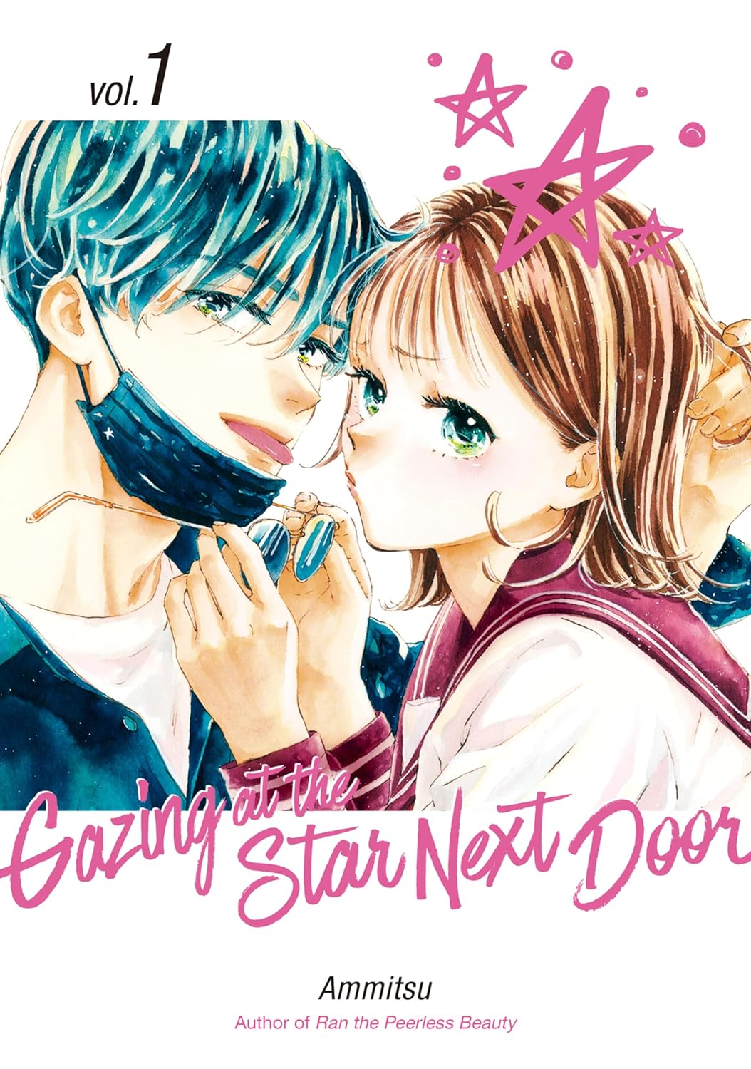 Gazing at the Star Next Door, Vol.  1