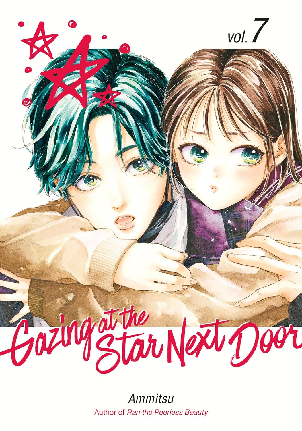 Gazing at the Star Next Door, Vol. 7