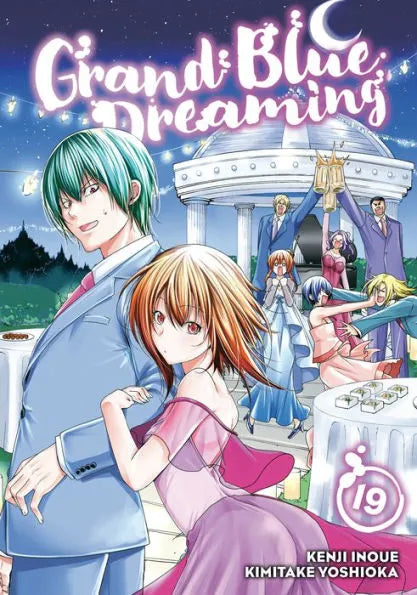 Grand Blue Dreaming 19 – MangaMart