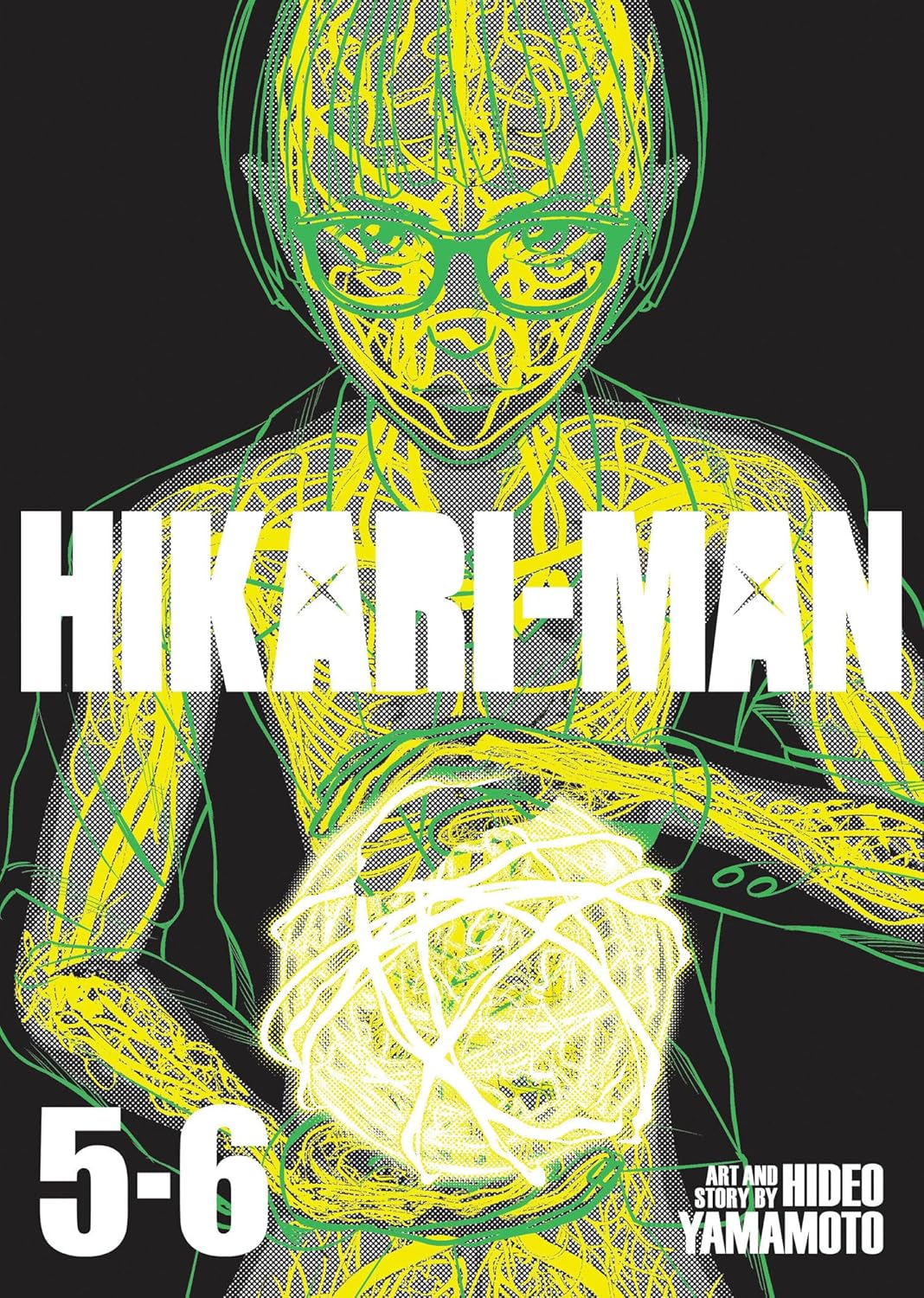 HIKARI-MAN (Omnibus), Vol. 5-6
