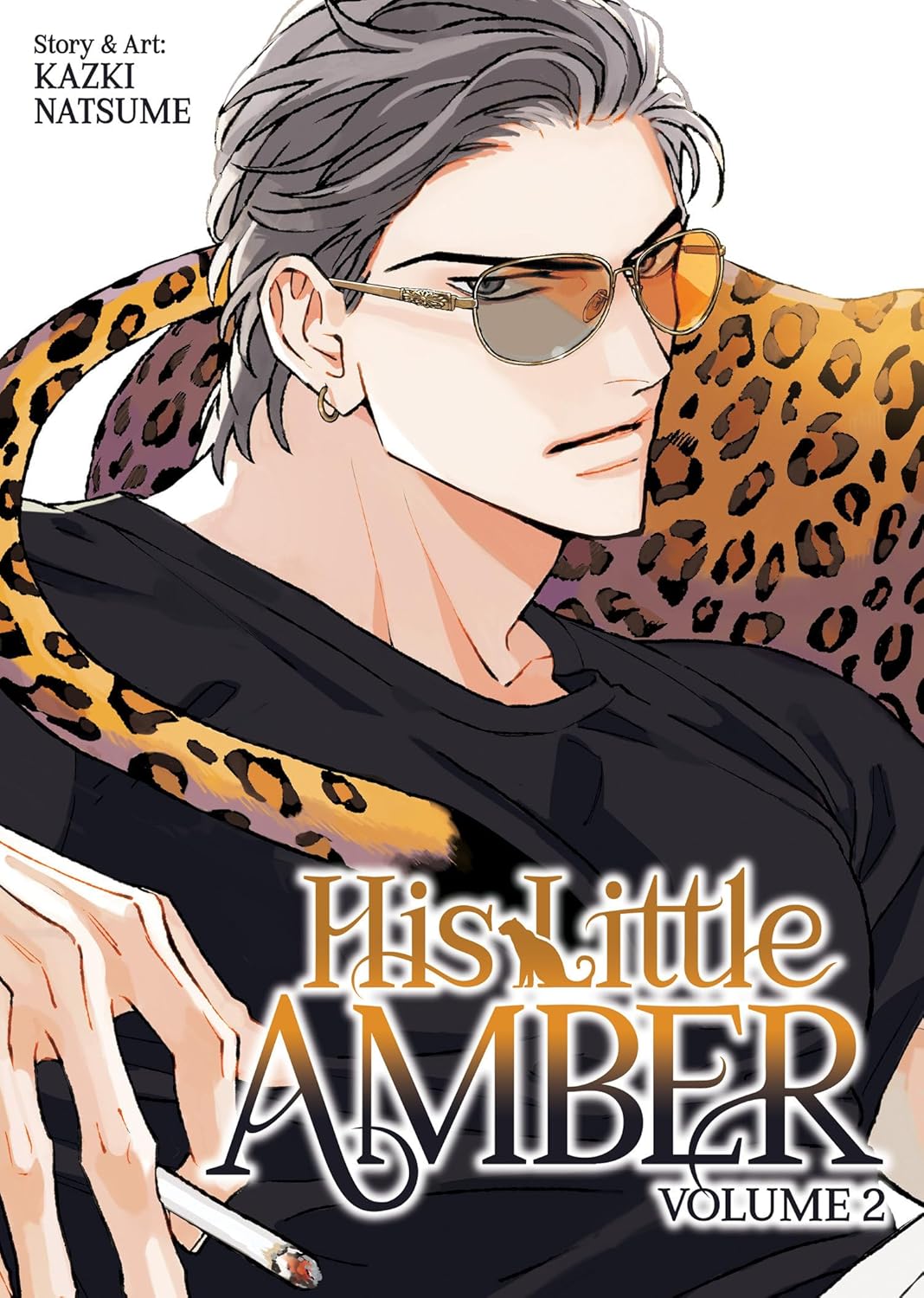 His Little Amber, Vol. 2