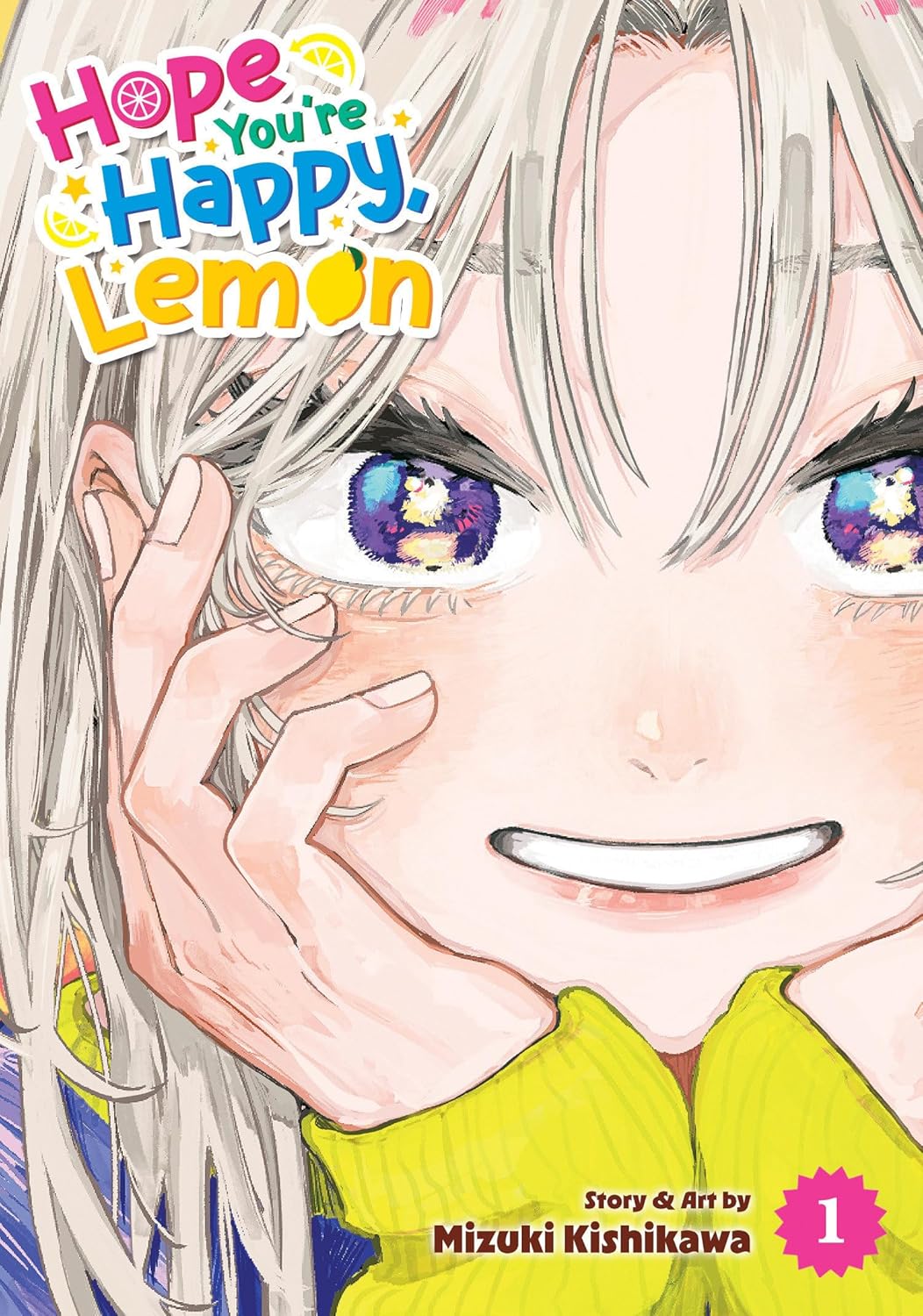 Hope You're Happy, Lemon, Vol. 1