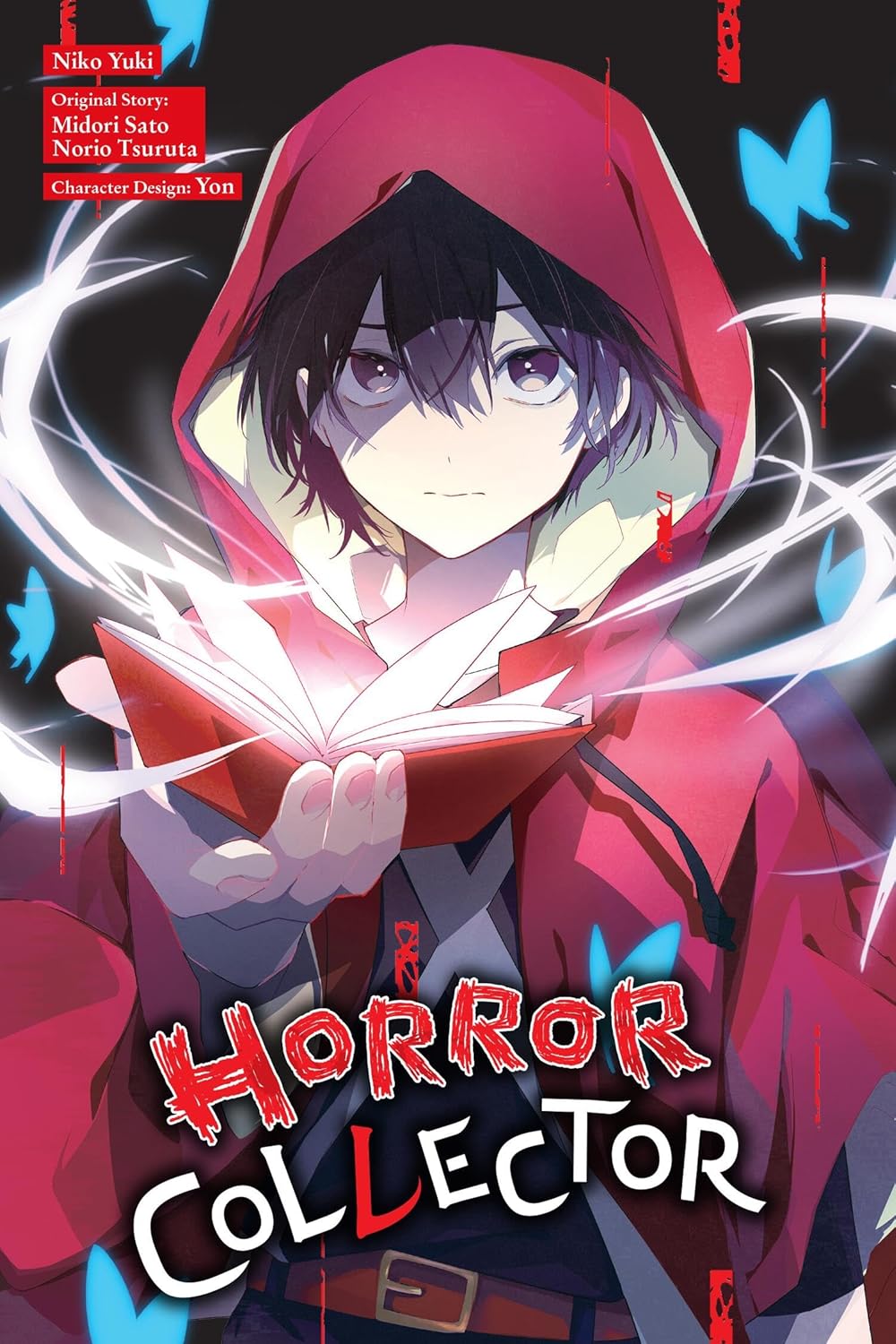 Horror Collector, (Manga) Vol. 1