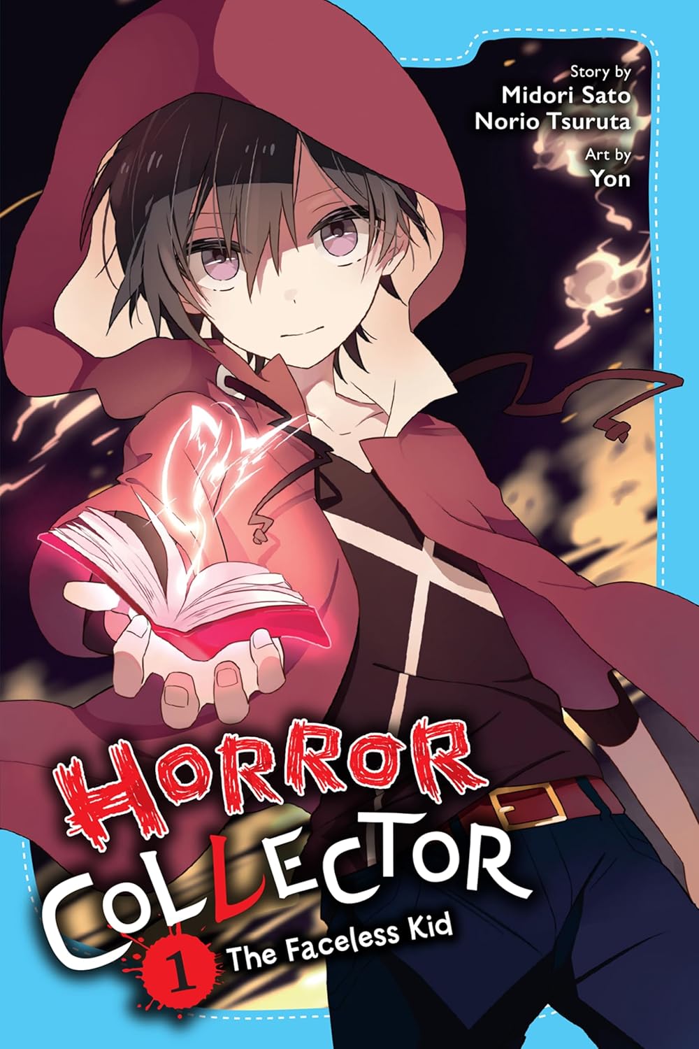 Horror Collector, Vol. 6
