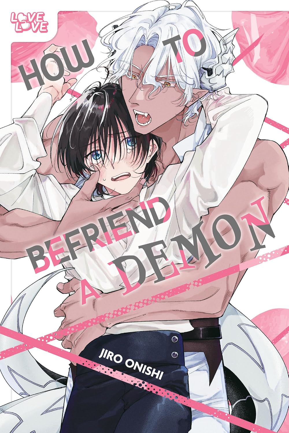 How to Befriend a Demon
