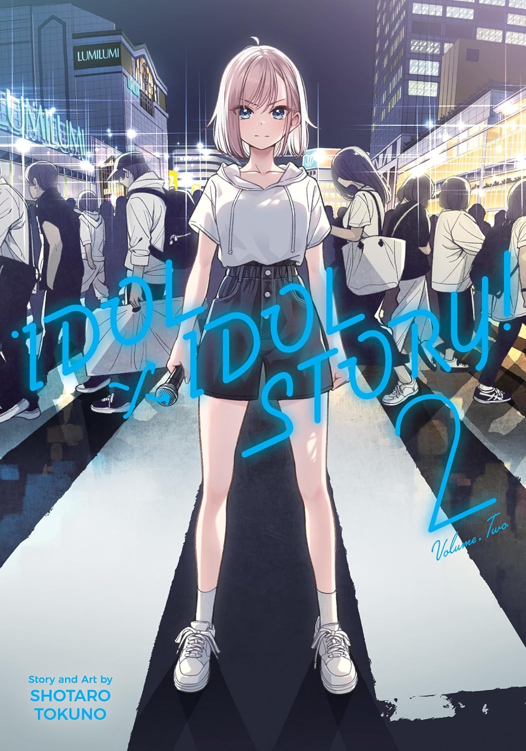 IDOL x IDOL STORY!, Vol. 2