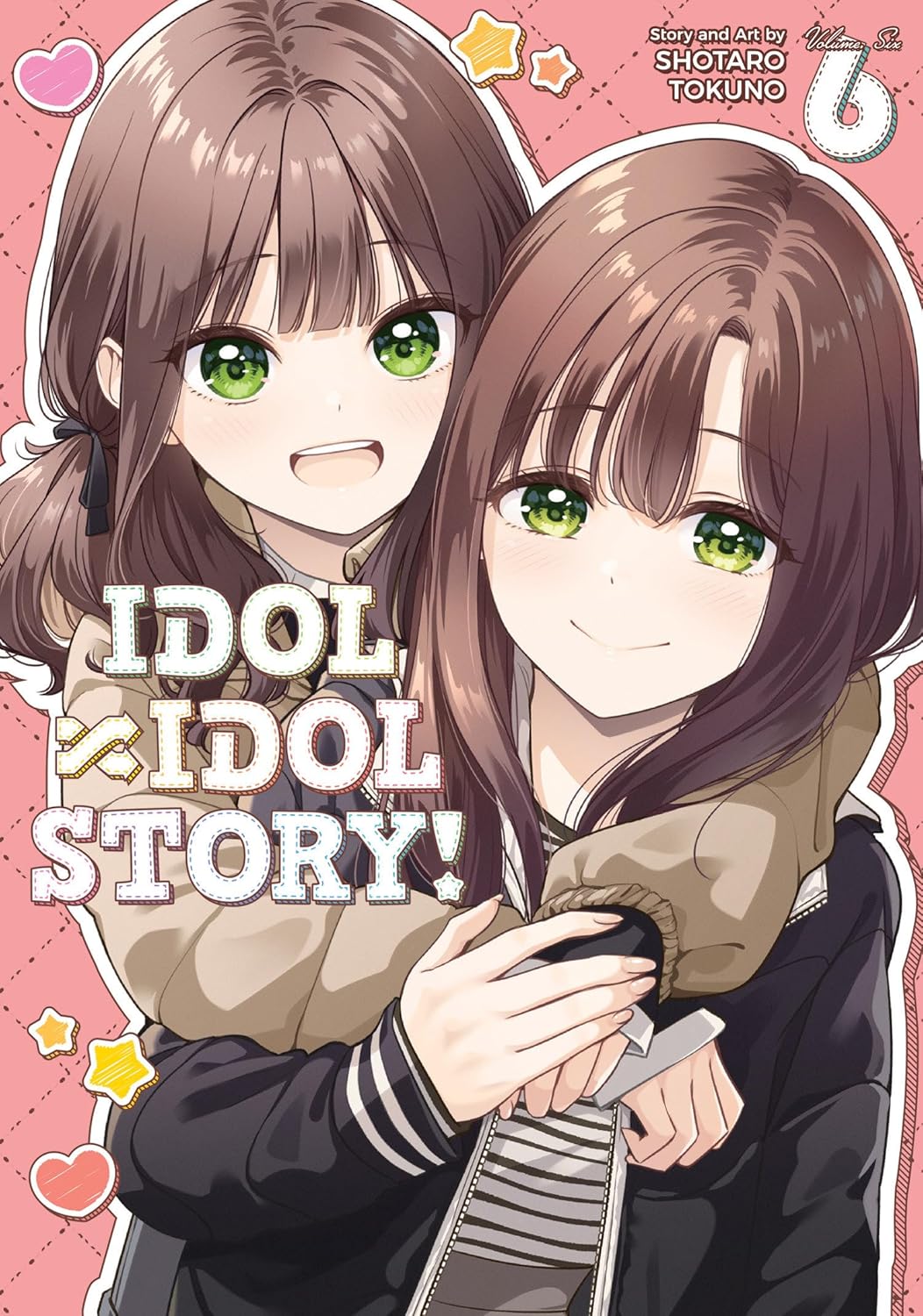IDOL x IDOL STORY!, Vol. 6