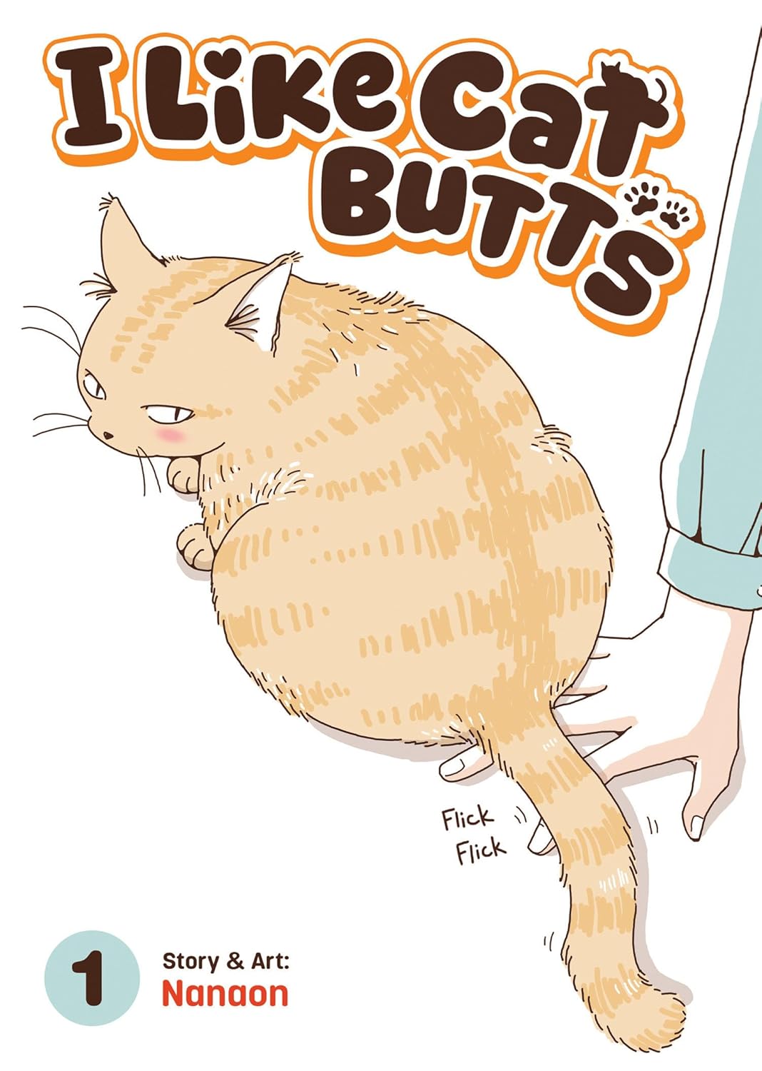 I Like Cat Butts, Vol. 1