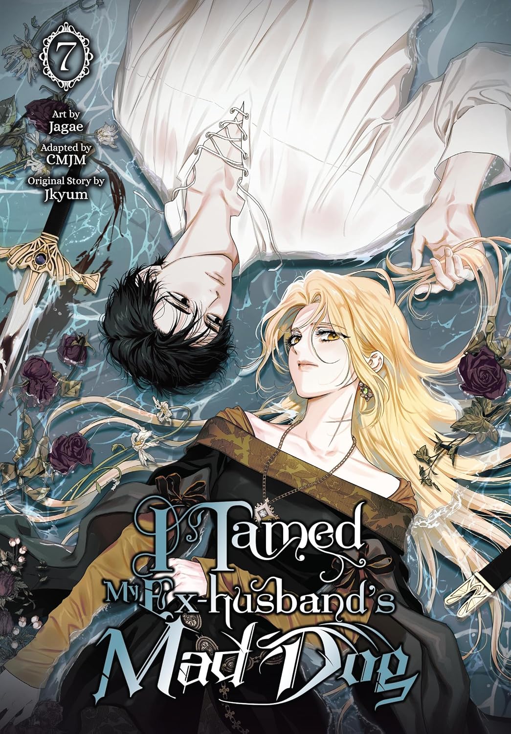 I Tamed My Ex-husband’s Mad Dog, Vol. 7