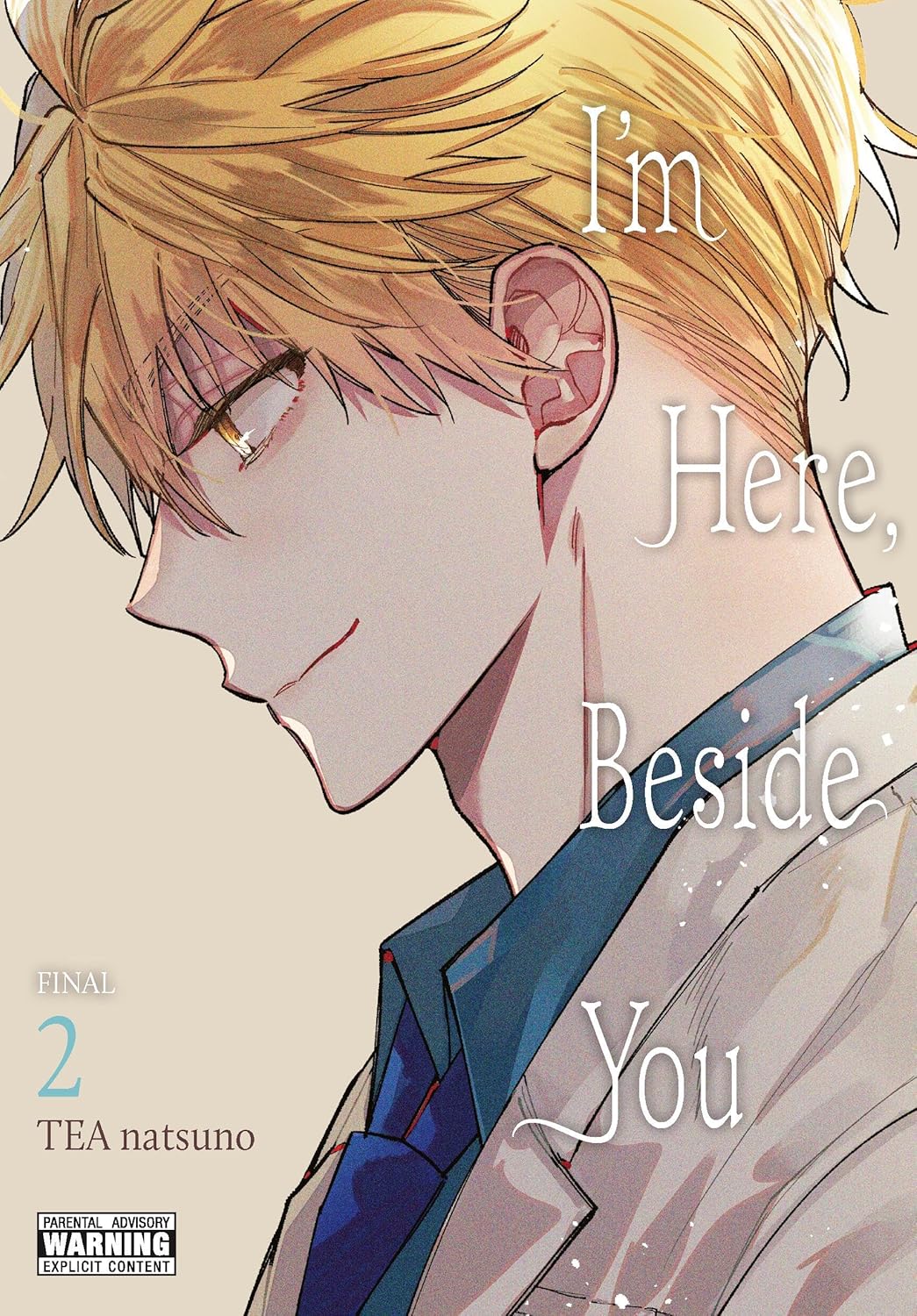 I'm Here, Beside You, Vol. 2