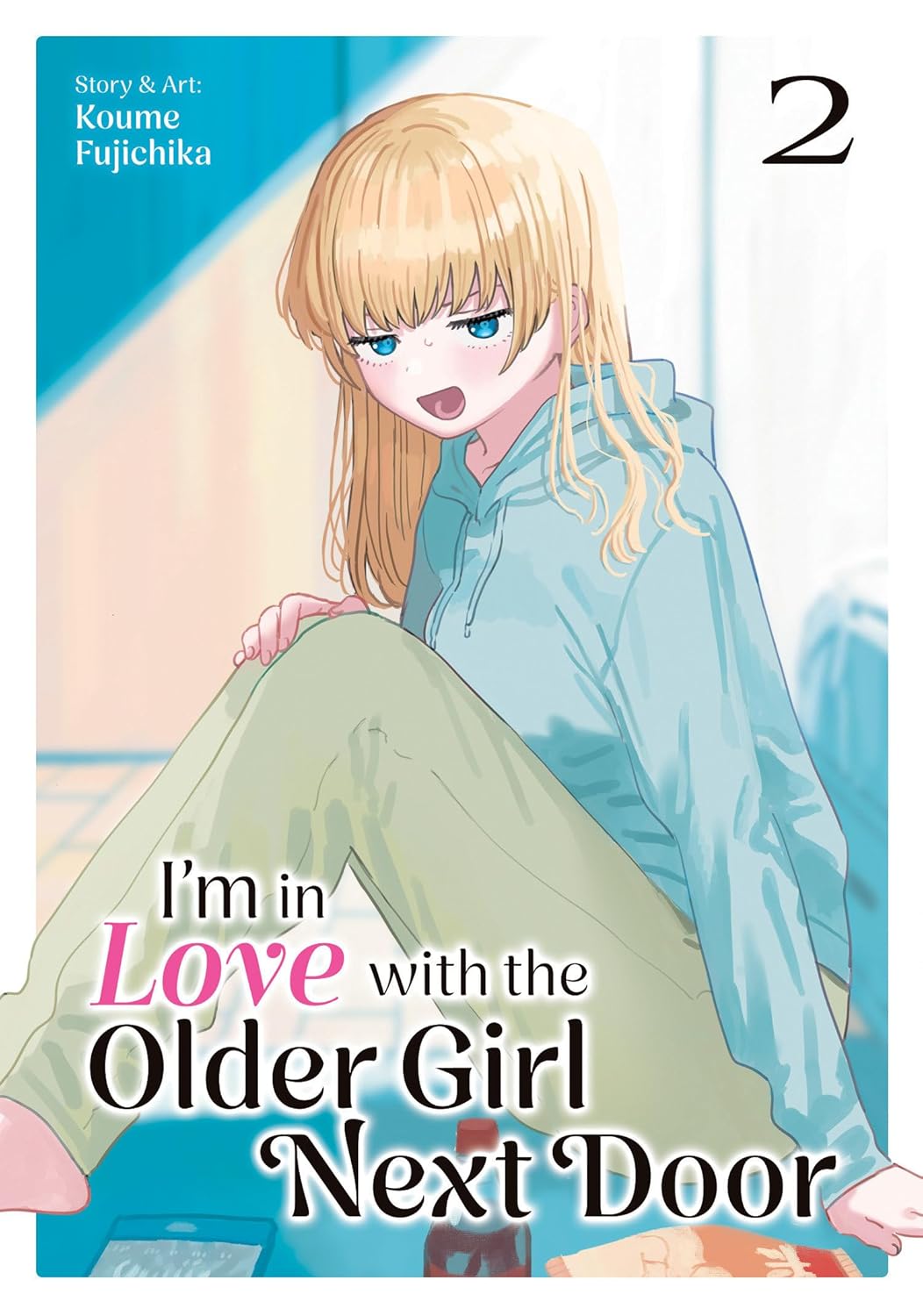 I'm in Love with the Older Girl Next Door, Vol. 2