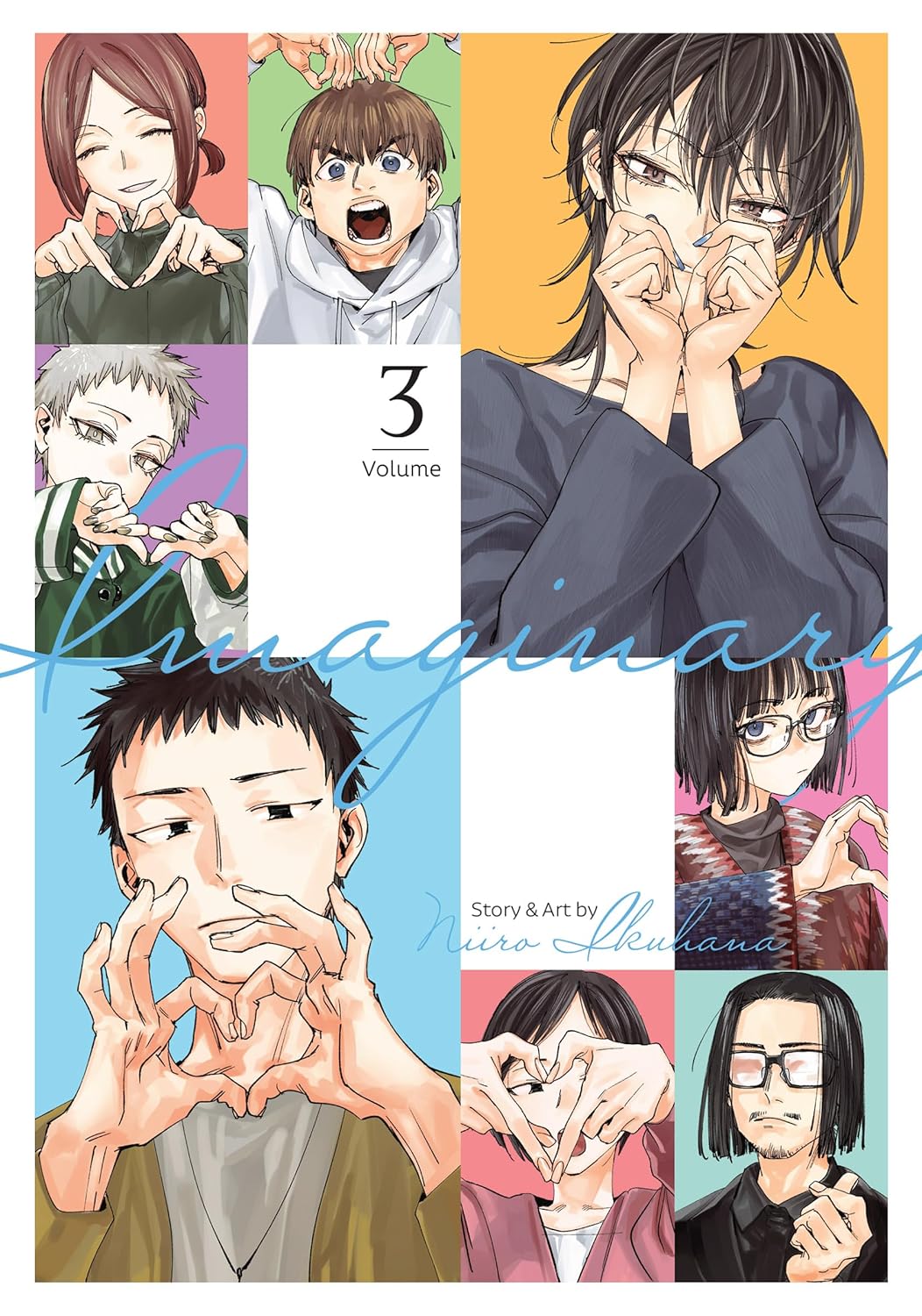Imaginary, Vol. 3