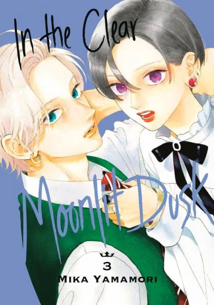 In the Clear Moonlit Dusk, Vol.  3