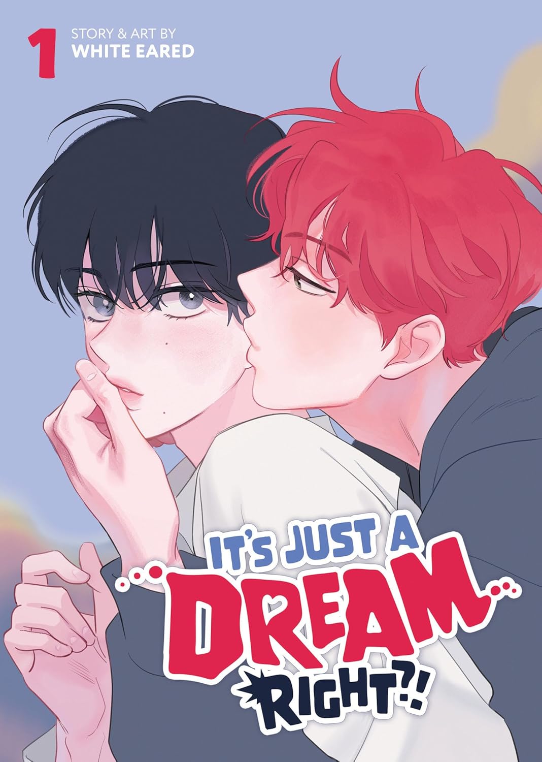 It's Just a Dream... Right?!, (Manhwa) Vol. 1