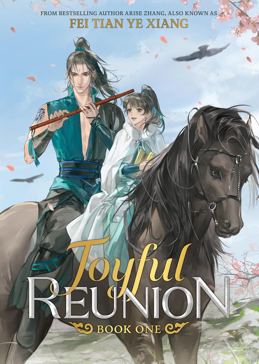 Joyful Reunion, (Novel) Vol. 1