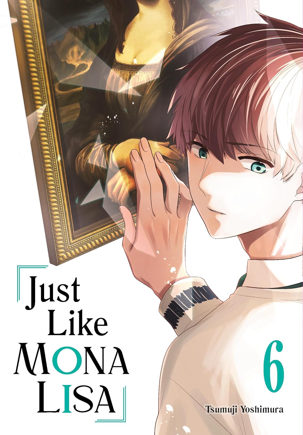 Just Like Mona Lisa, Vol. 6