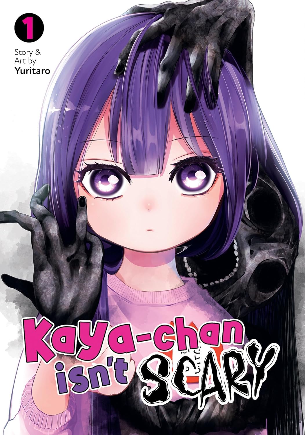 Kaya-chan Isn't Scary, Vol. 1