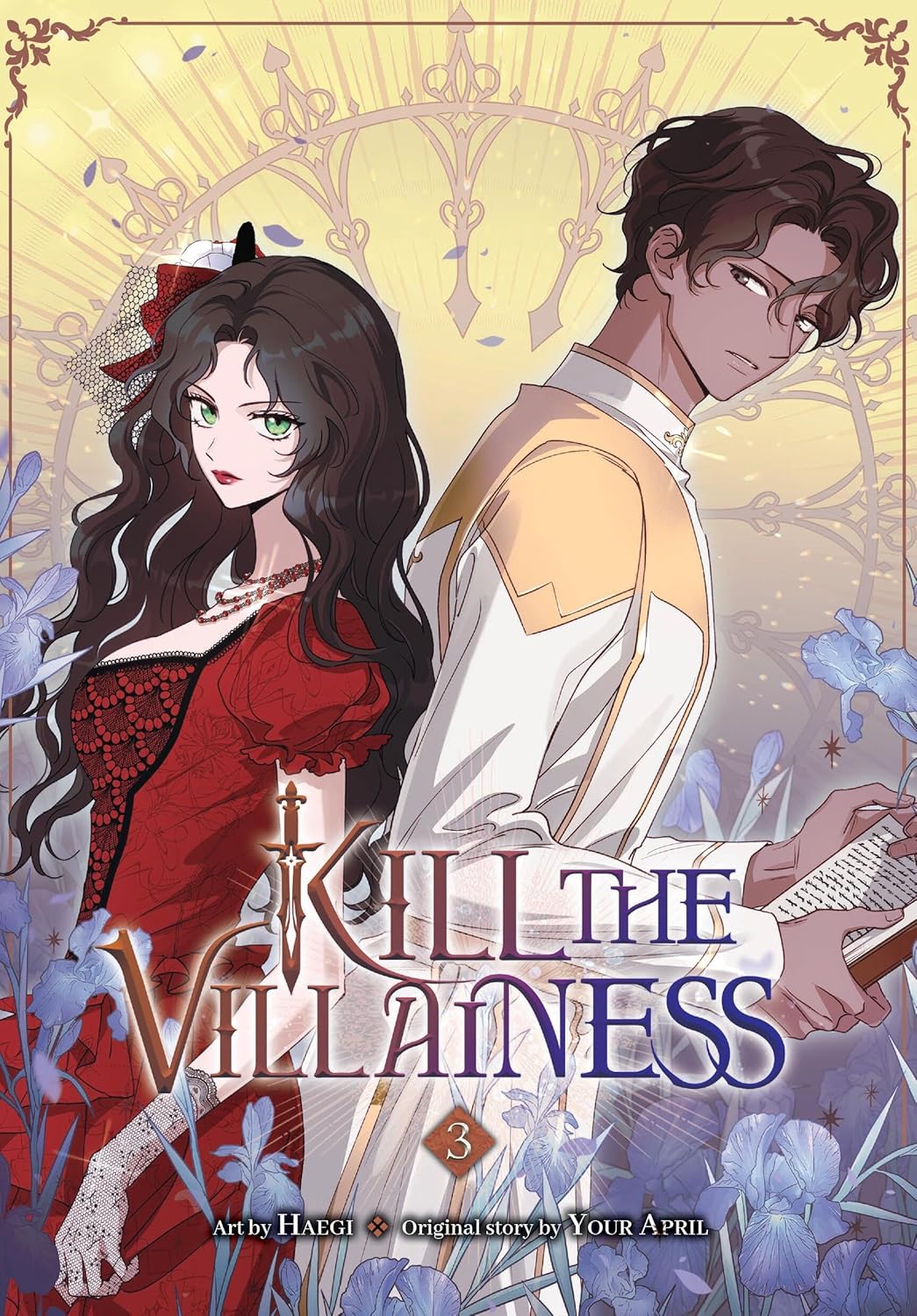 Kill the Villainess, Vol. 3