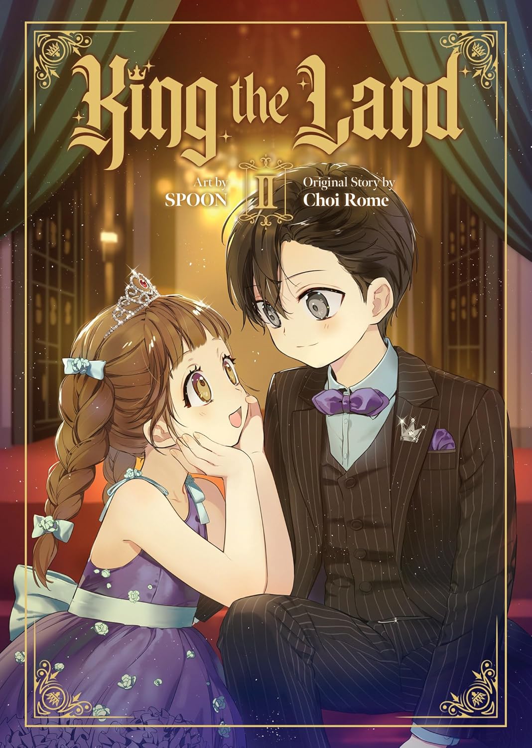 King the Land, (Manhwa) Vol. 2