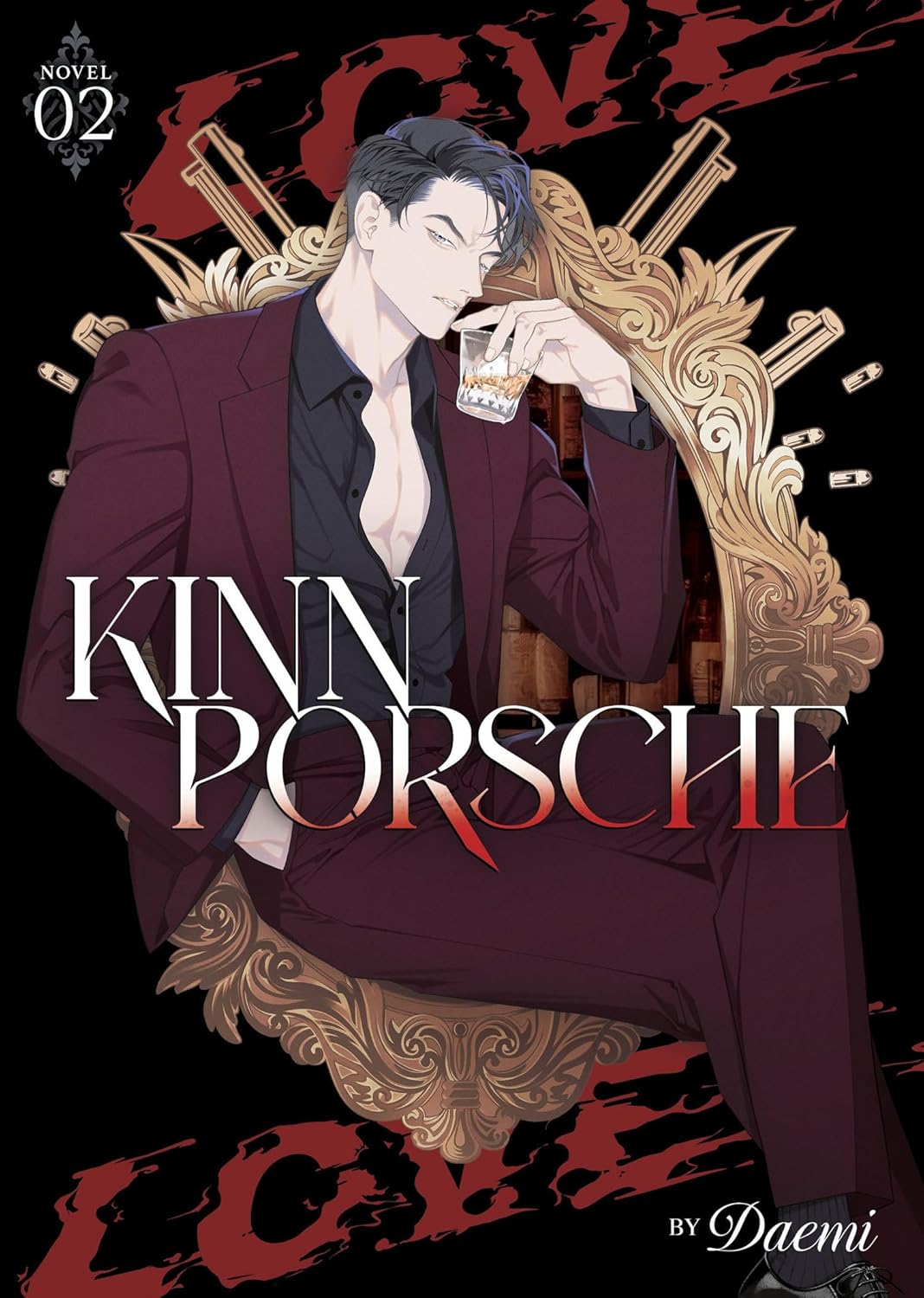 KinnPorsche, (Novel) Vol. 2