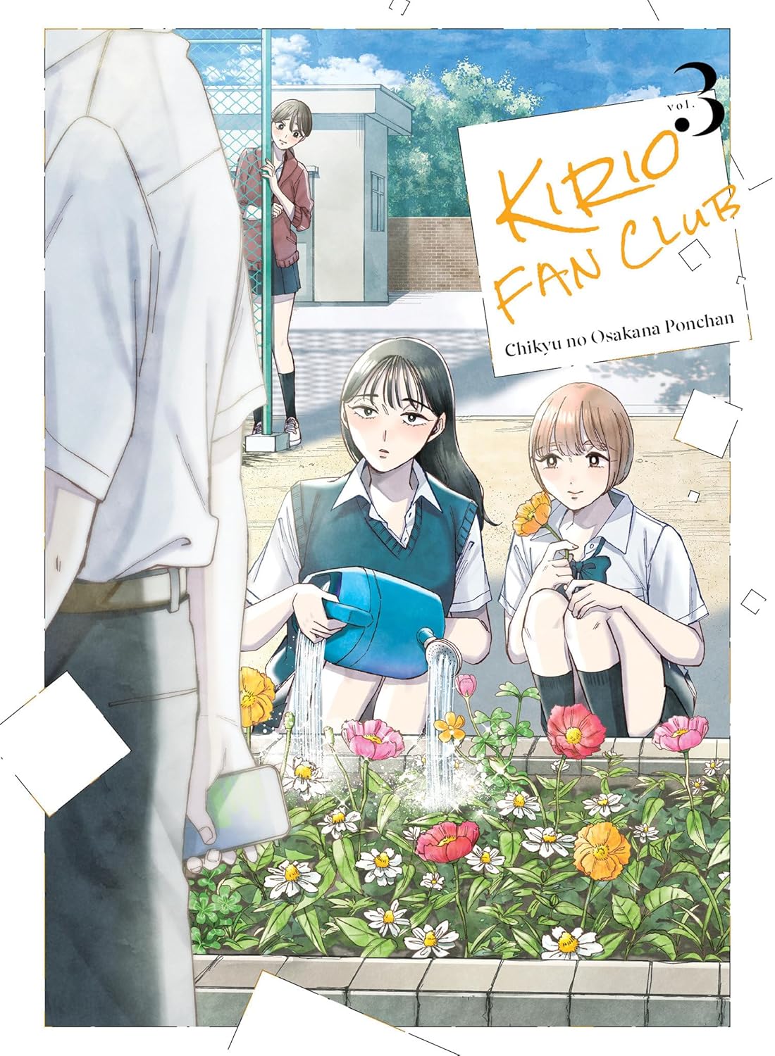 Kirio Fan Club, Vol. 3