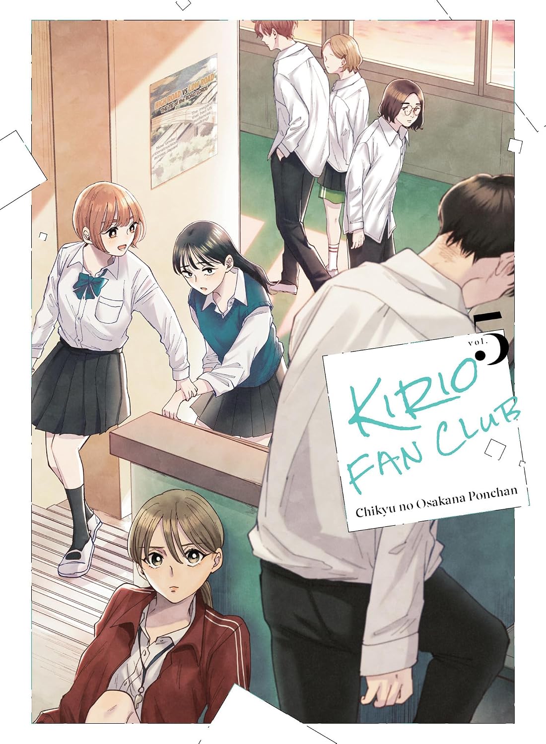 Kirio Fan Club, Vol. 5