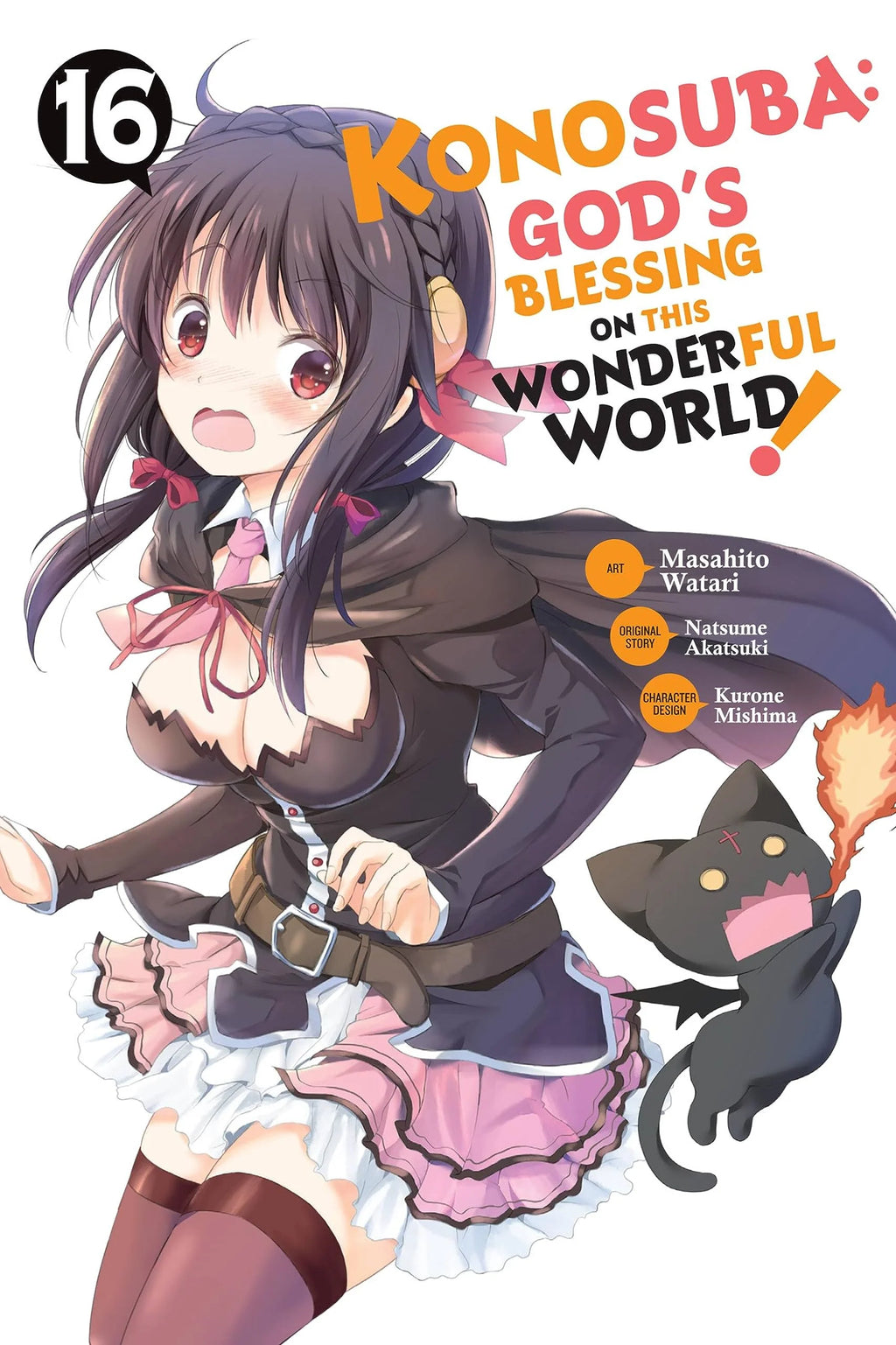 Konosuba: God's Blessing on This Wonderful World!, Vol. 3 (Light Novel):  You're Being Summoned, Darkness