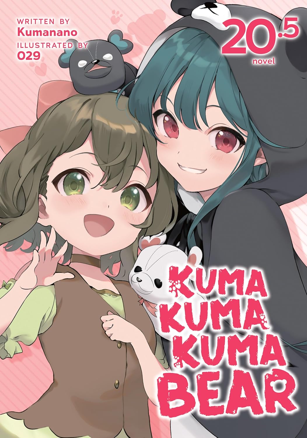 Kuma Kuma Kuma Bear, (Light Novel) Vol. 20.5