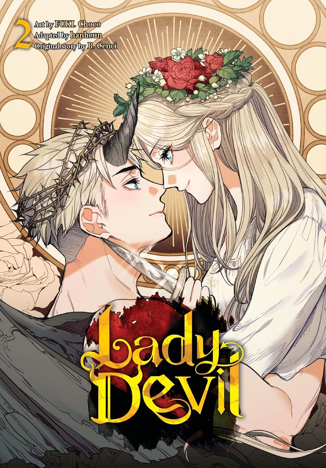 Lady Devil, Vol. 2