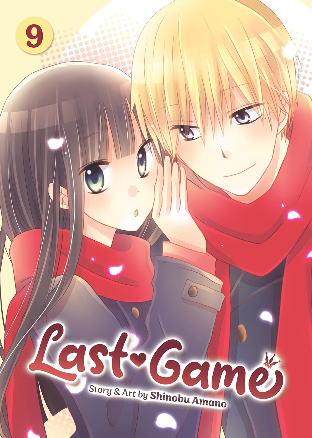 Last Game, Vol. 9