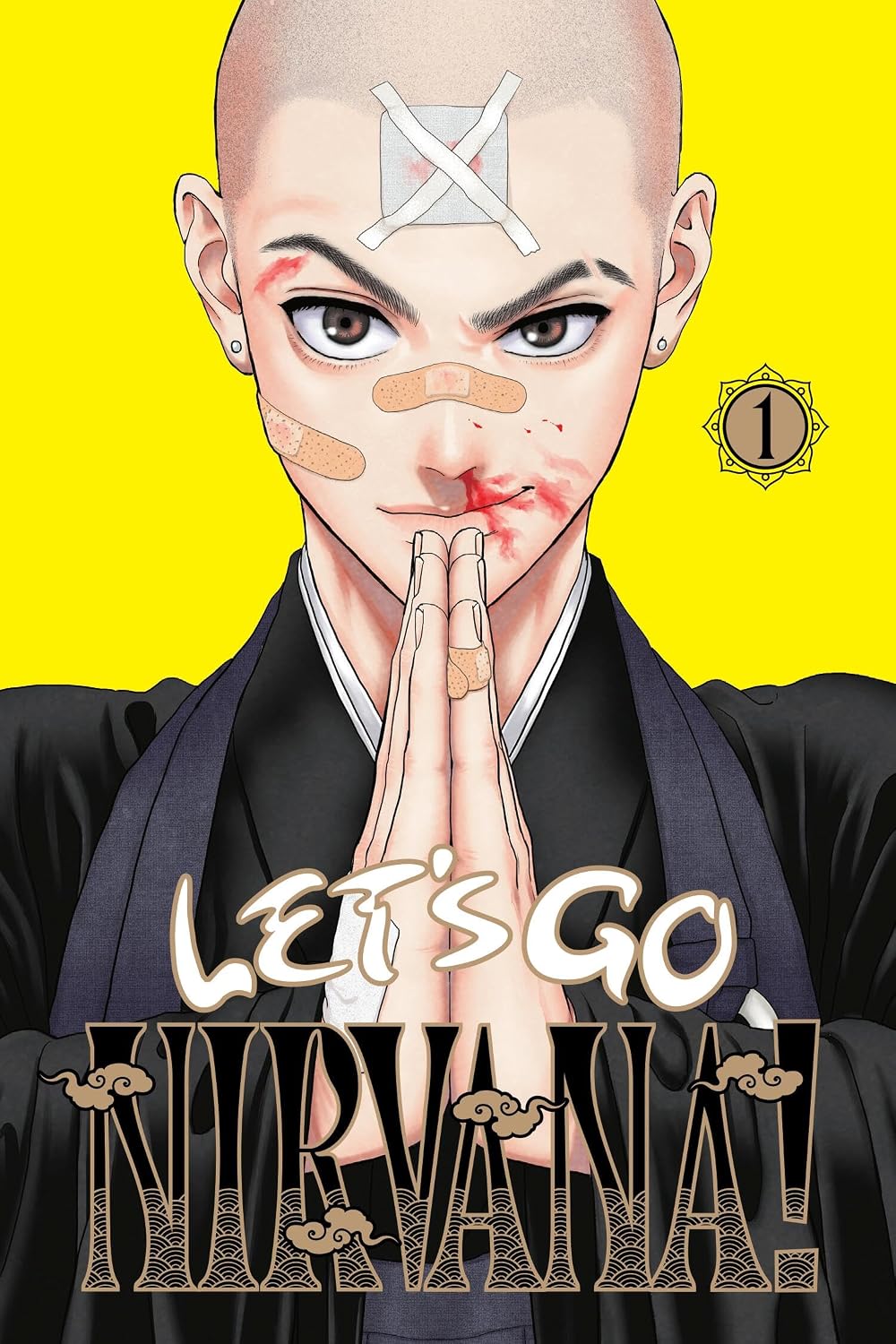 Let’s Go Nirvana!, Vol. 1