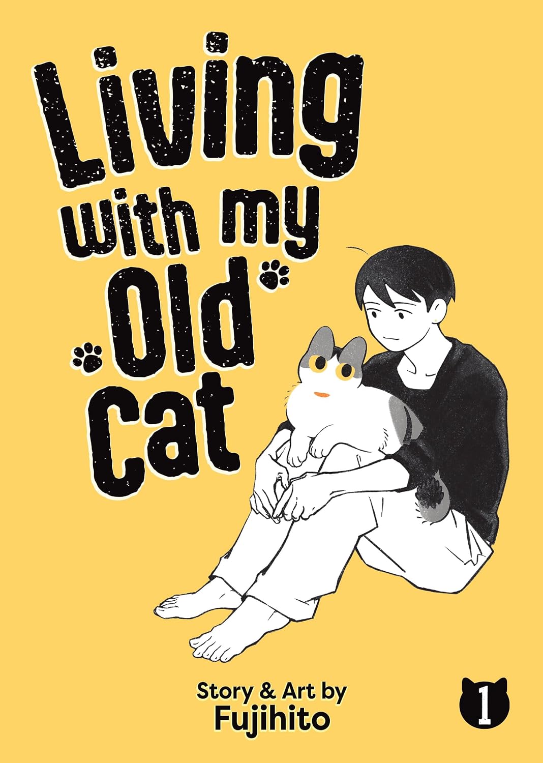 Living with My Old Cat, Vol. 1